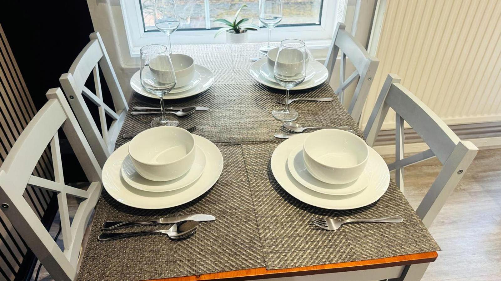 Homestay Gorgeous Near Canary Wharf
