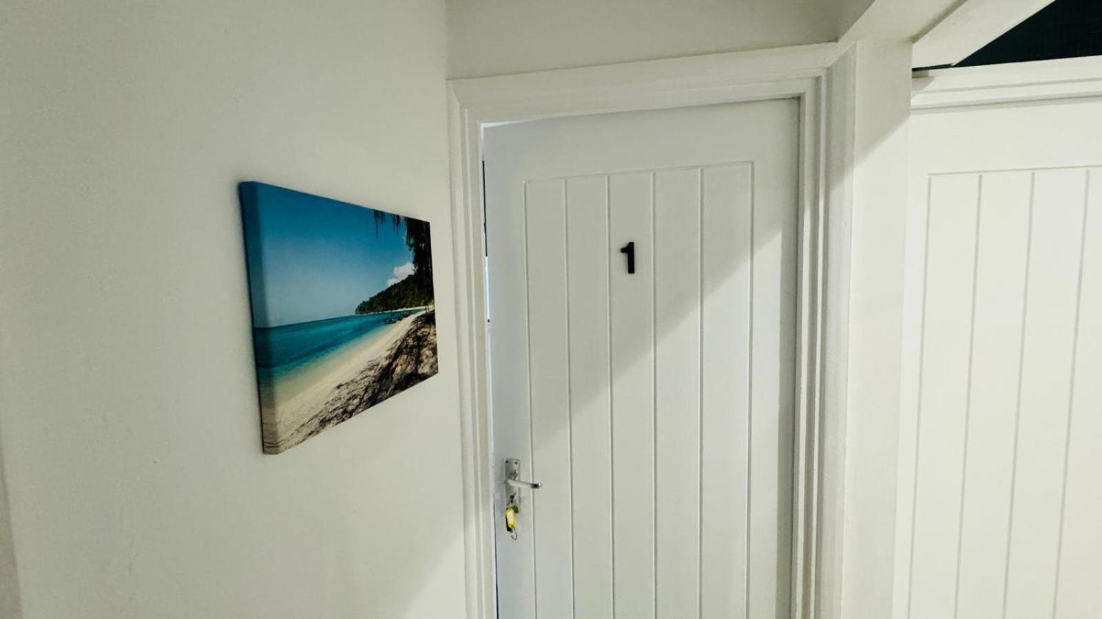 Homestay Gorgeous Near Canary Wharf London