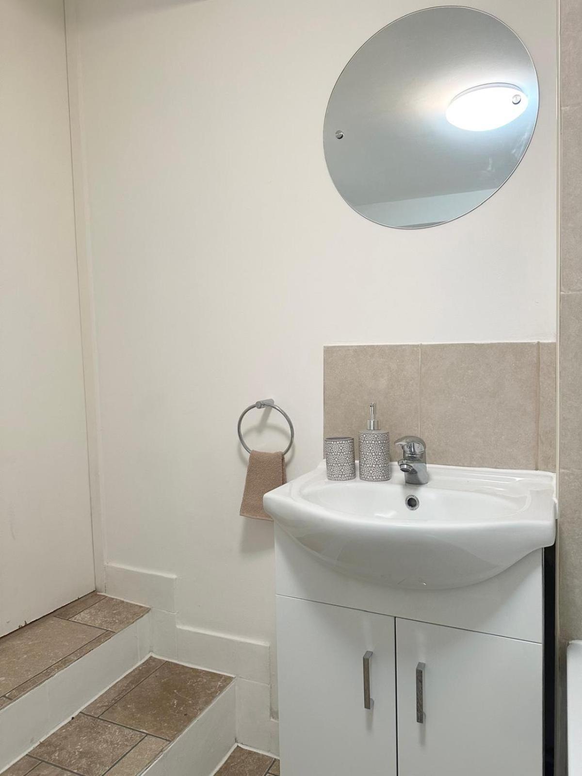 Cosy 1 Bedroom Flat In Apartamento