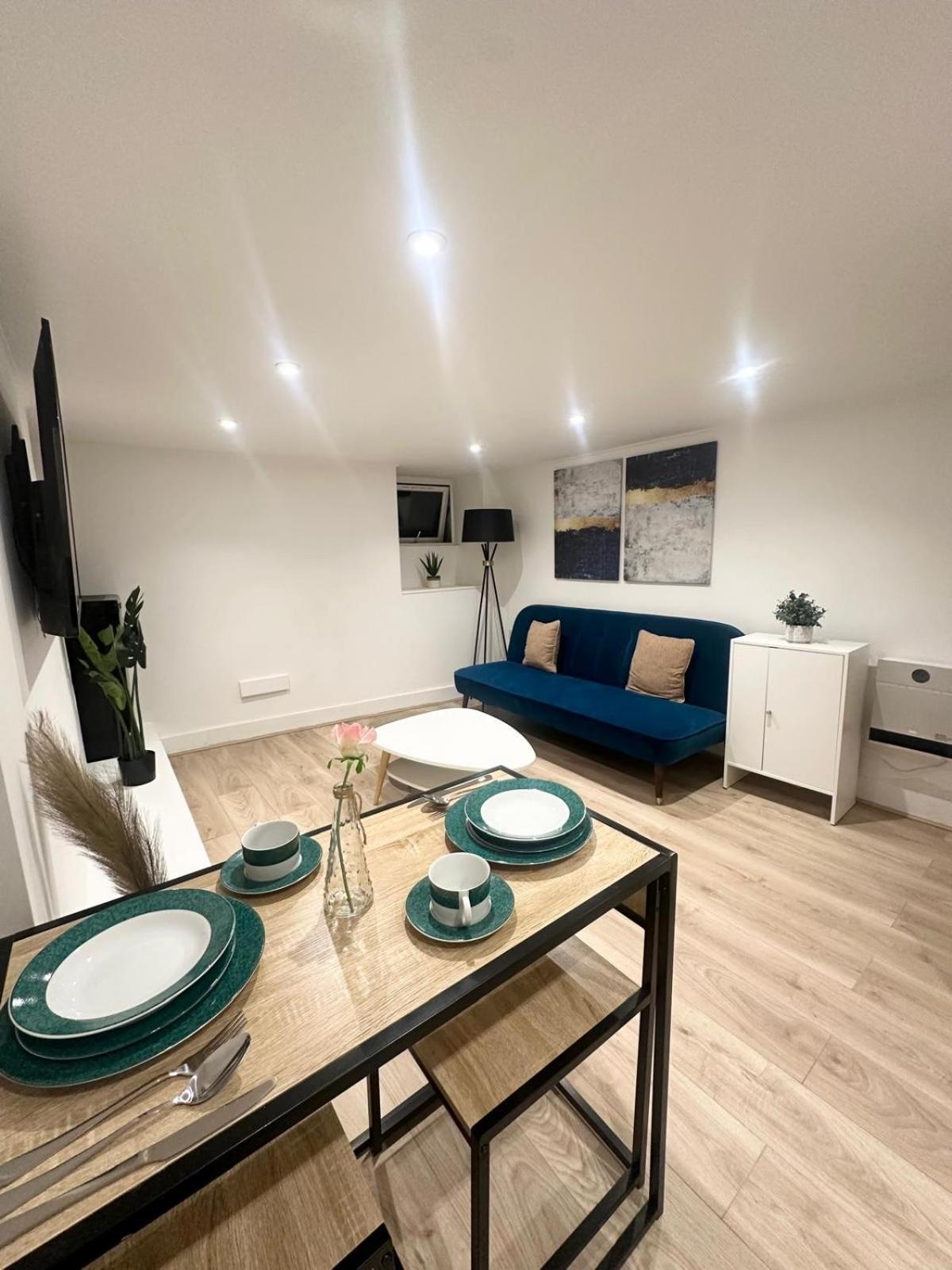 Cosy 1 Bedroom Flat In London
