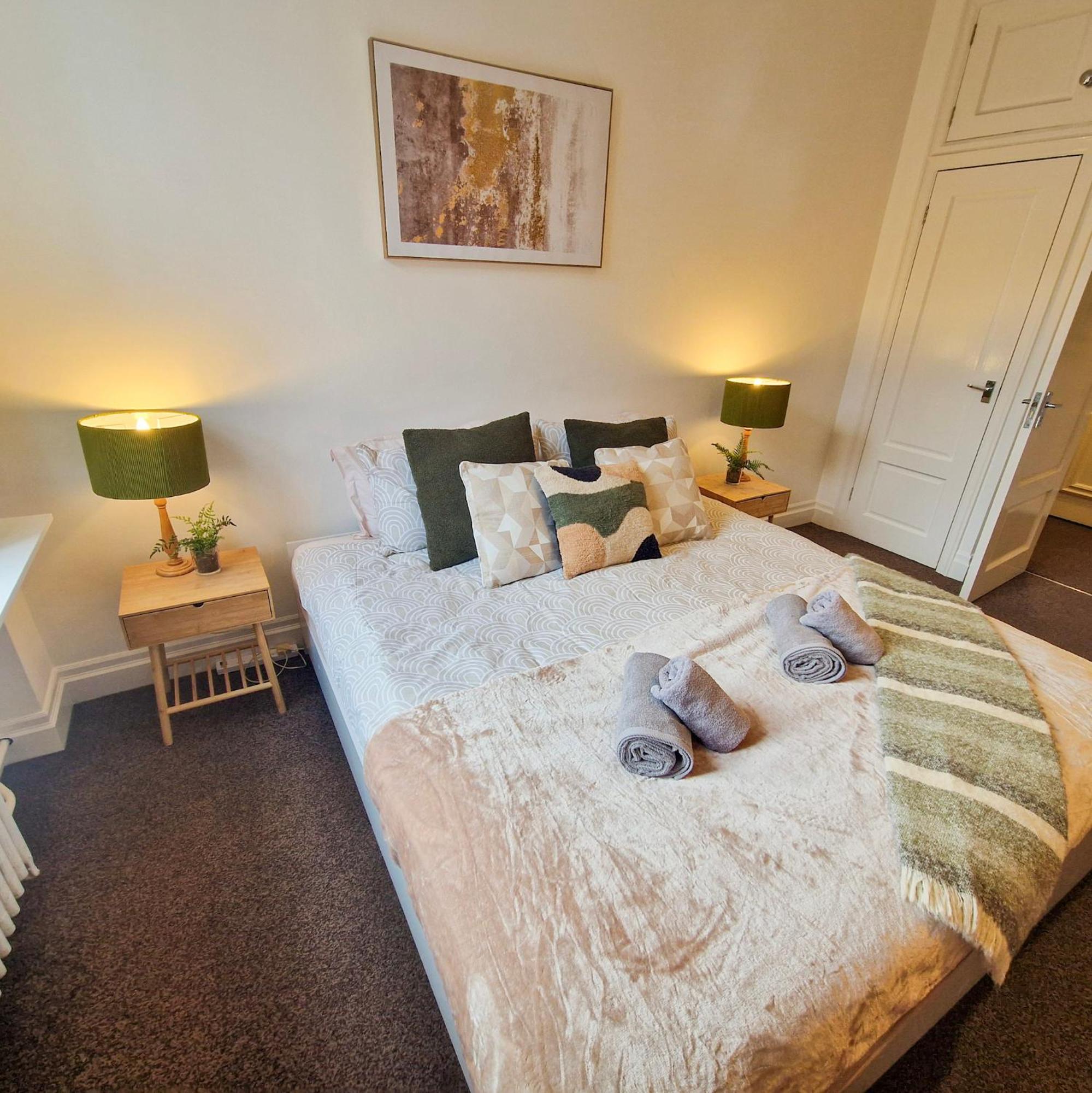 2-bed I Hyde Park I Apartment London
