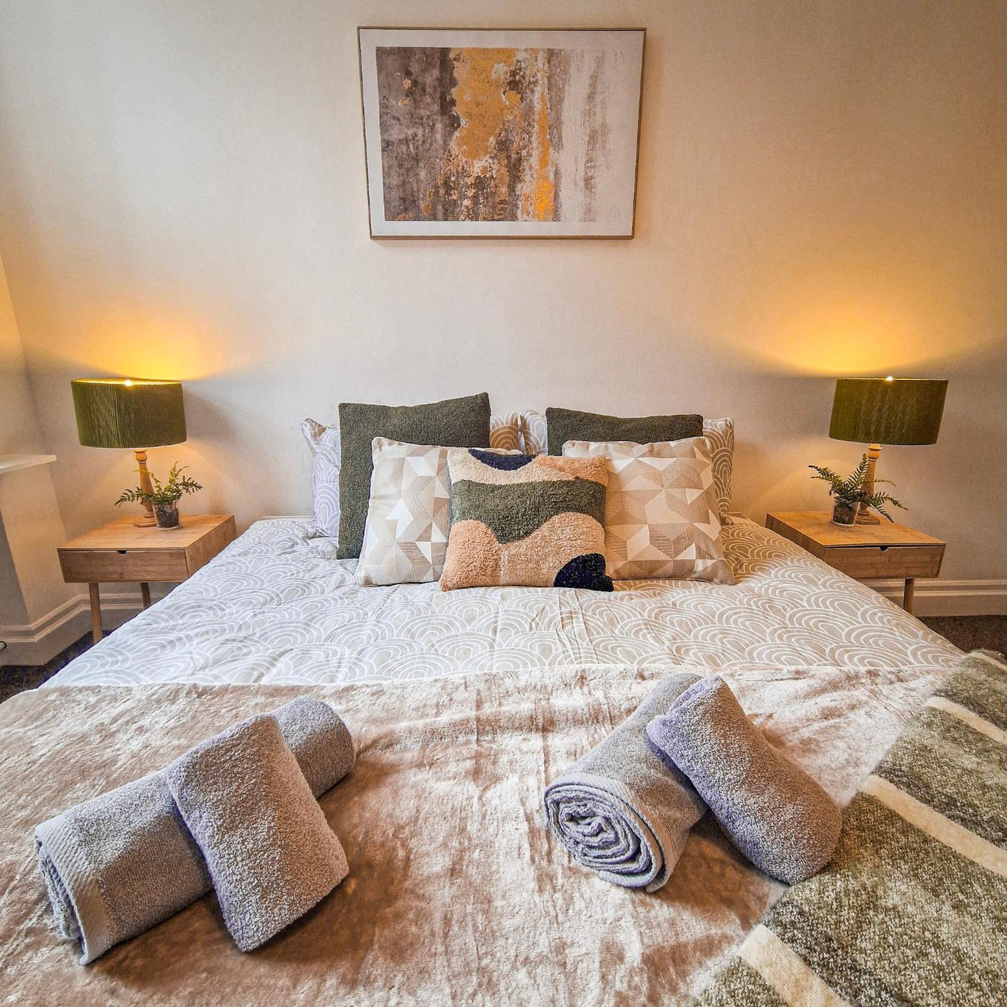 Apartment 2-bed I Hyde Park I London