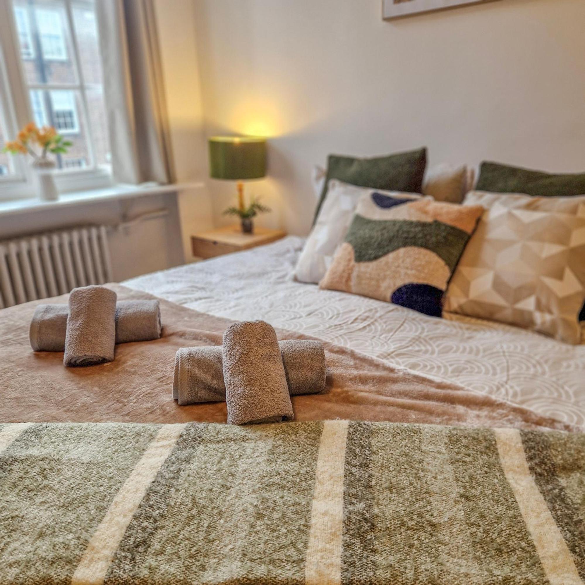 2-bed I Hyde Park I Apartment *