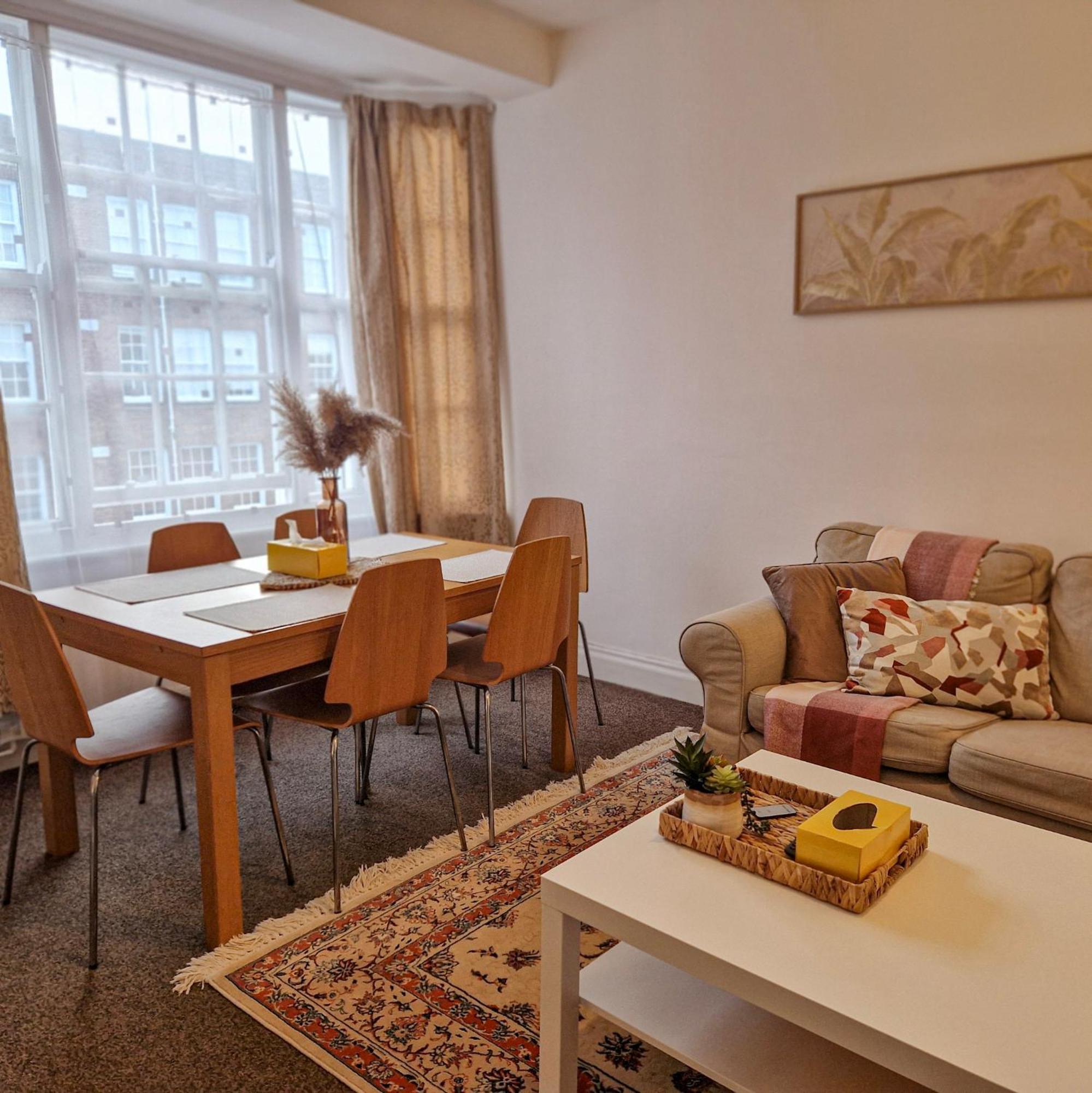 2-bed I Hyde Park I London