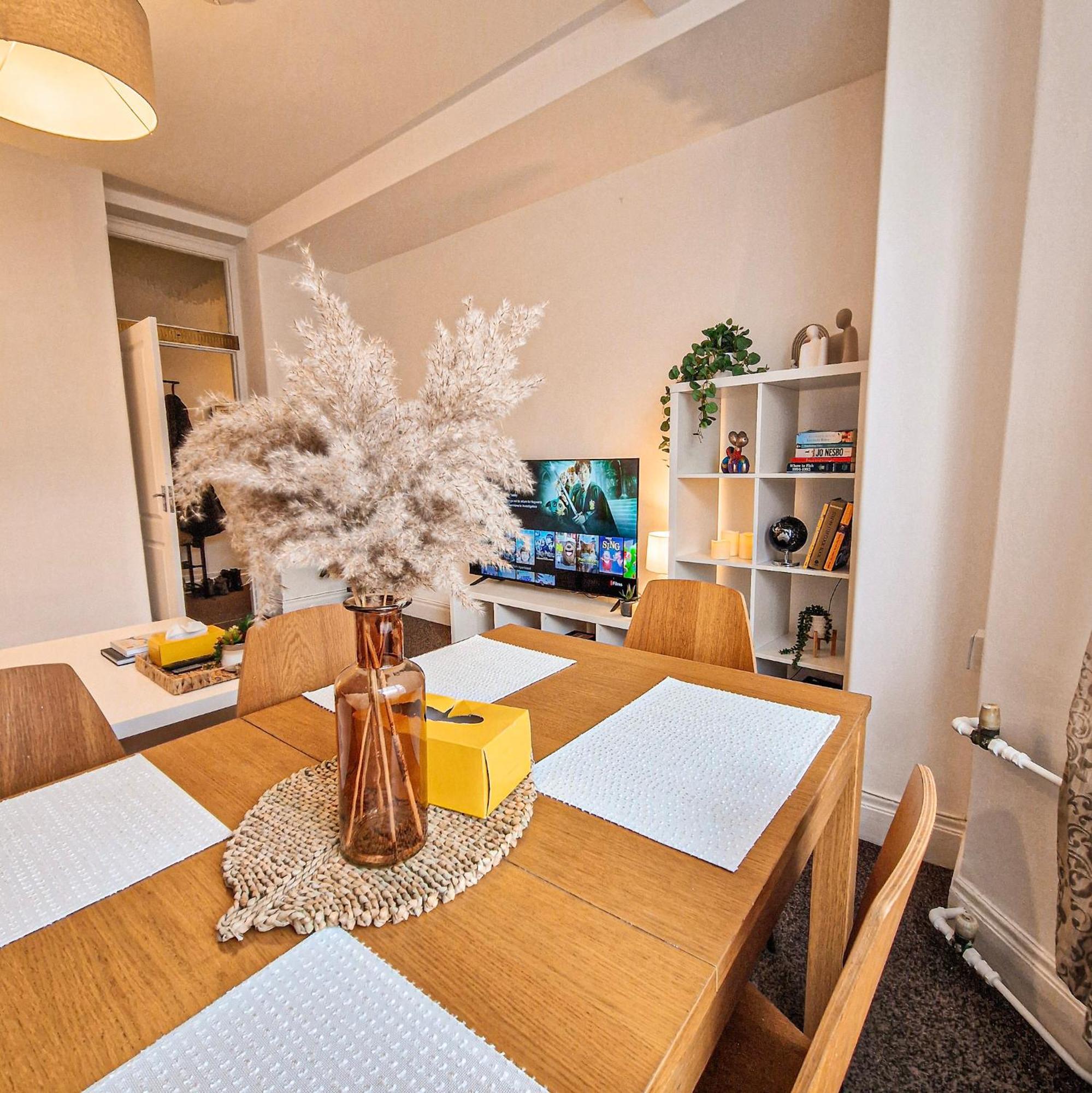 2-bed I Hyde Park I Apartment