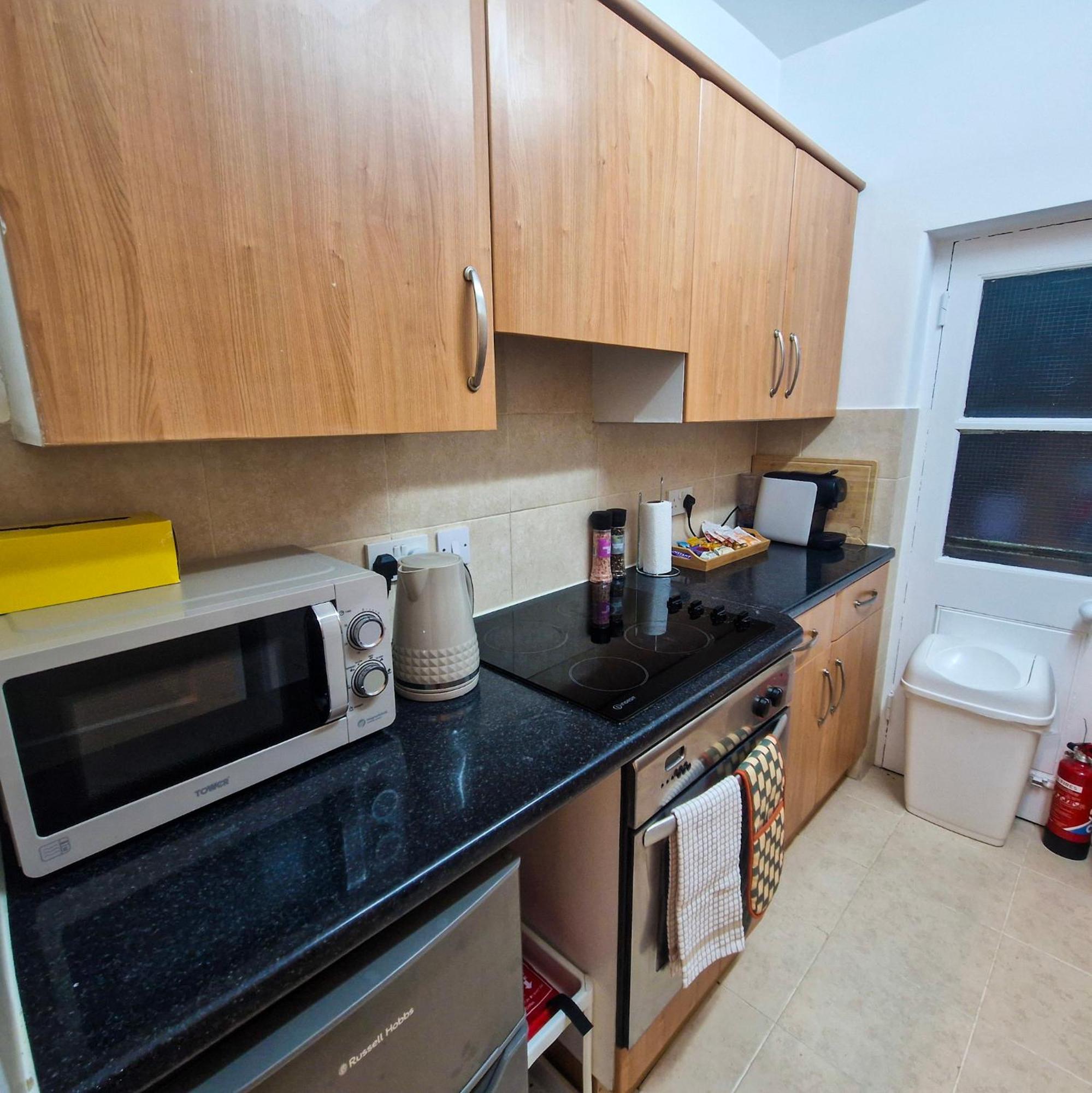 Apartment 2-bed I Hyde Park I *