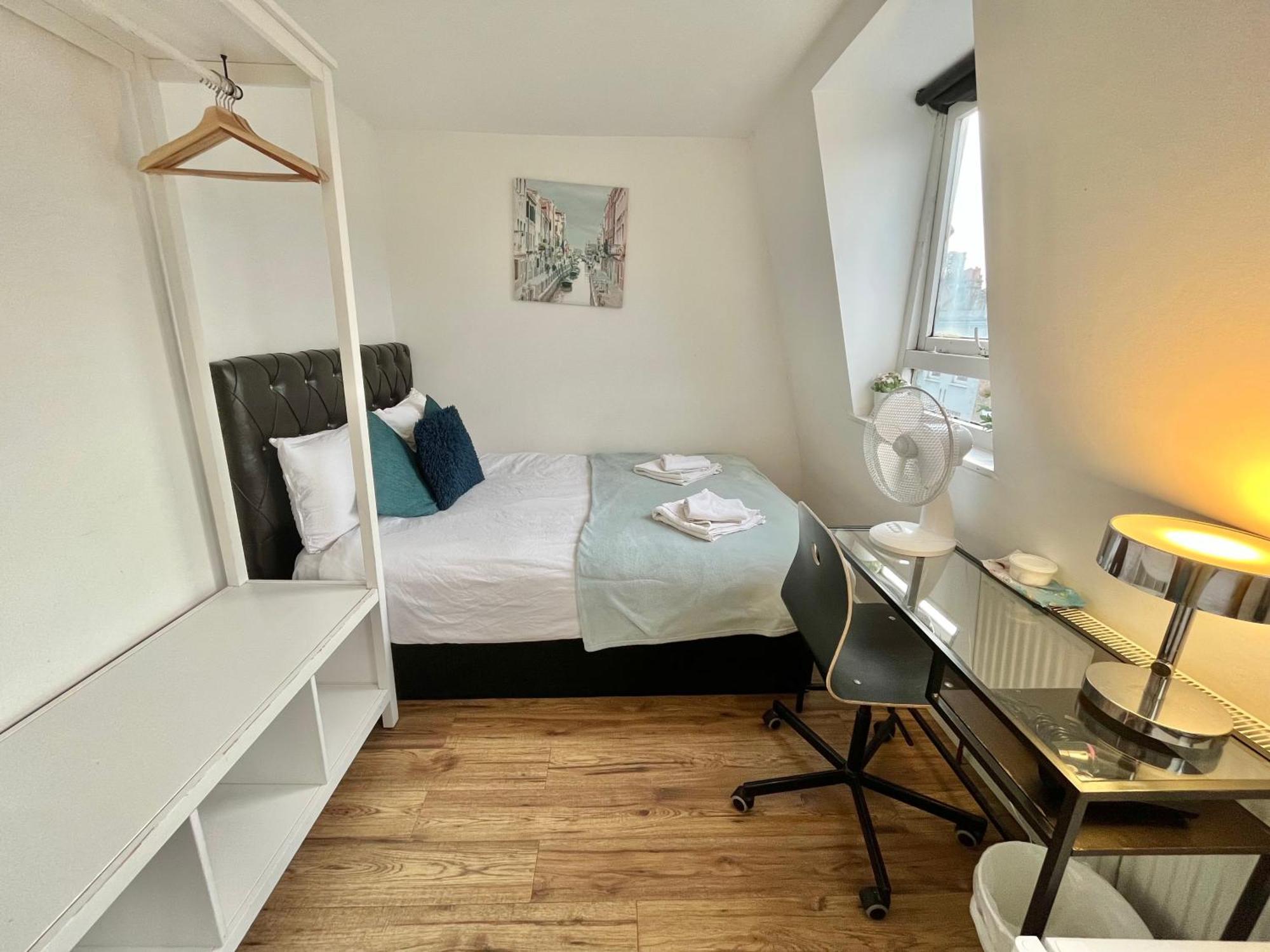 Accommodatie bij particulieren Euston Private Bedrooms 119a 4-7 Londen