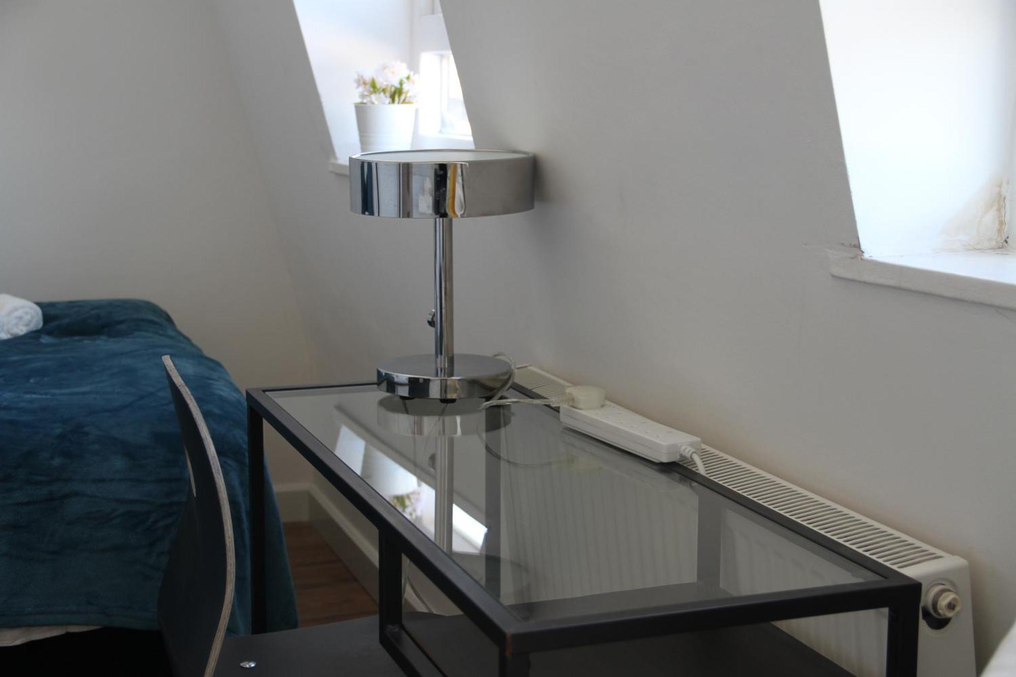 Euston Private Bedrooms 119a 4-7 * Londen