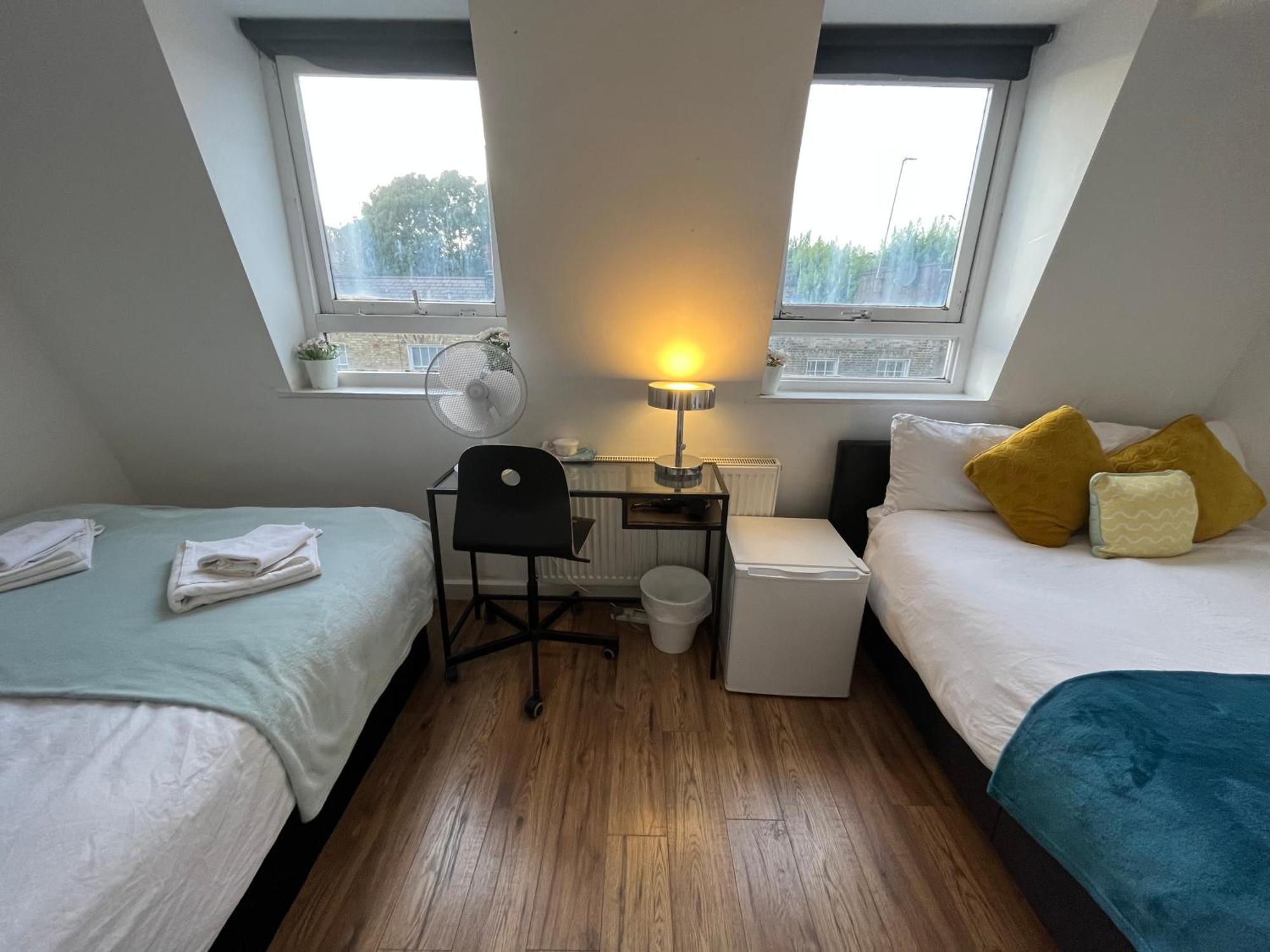 Euston Private Bedrooms 119a 4-7