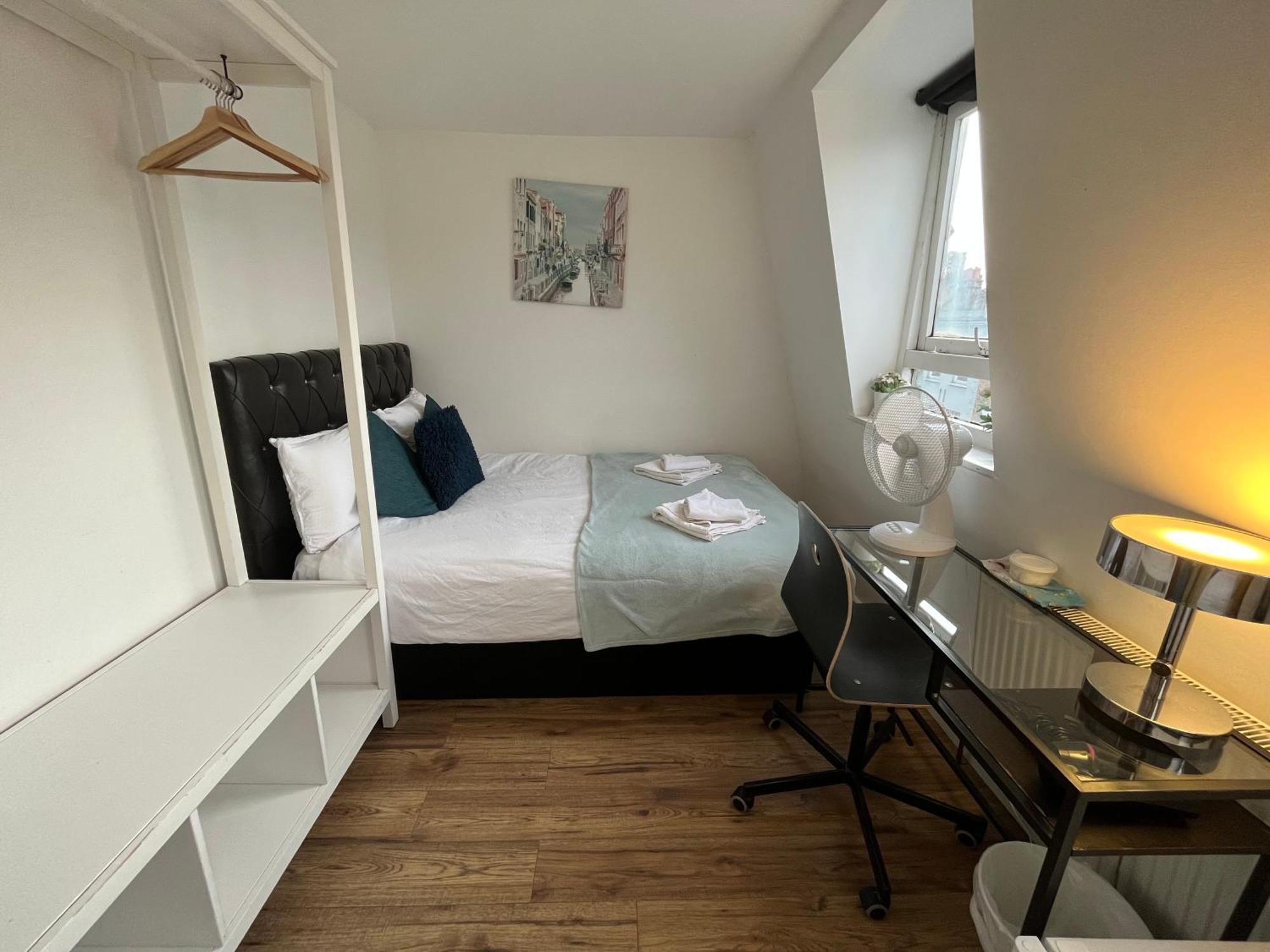 Euston Private Bedrooms 119a 4-7 Accommodatie bij particulieren