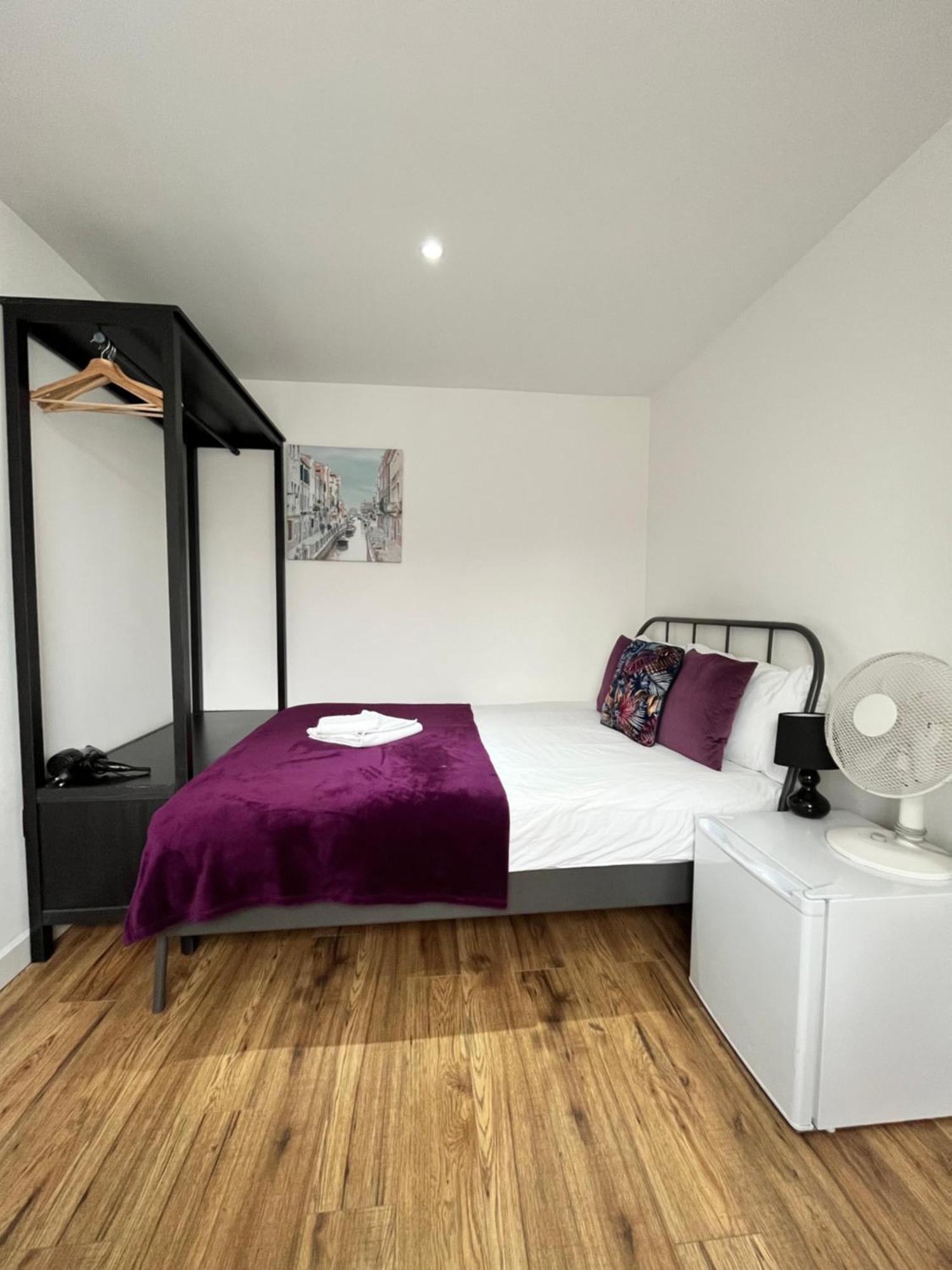 Euston Private Bedrooms 119a 4-7 Accommodatie bij particulieren