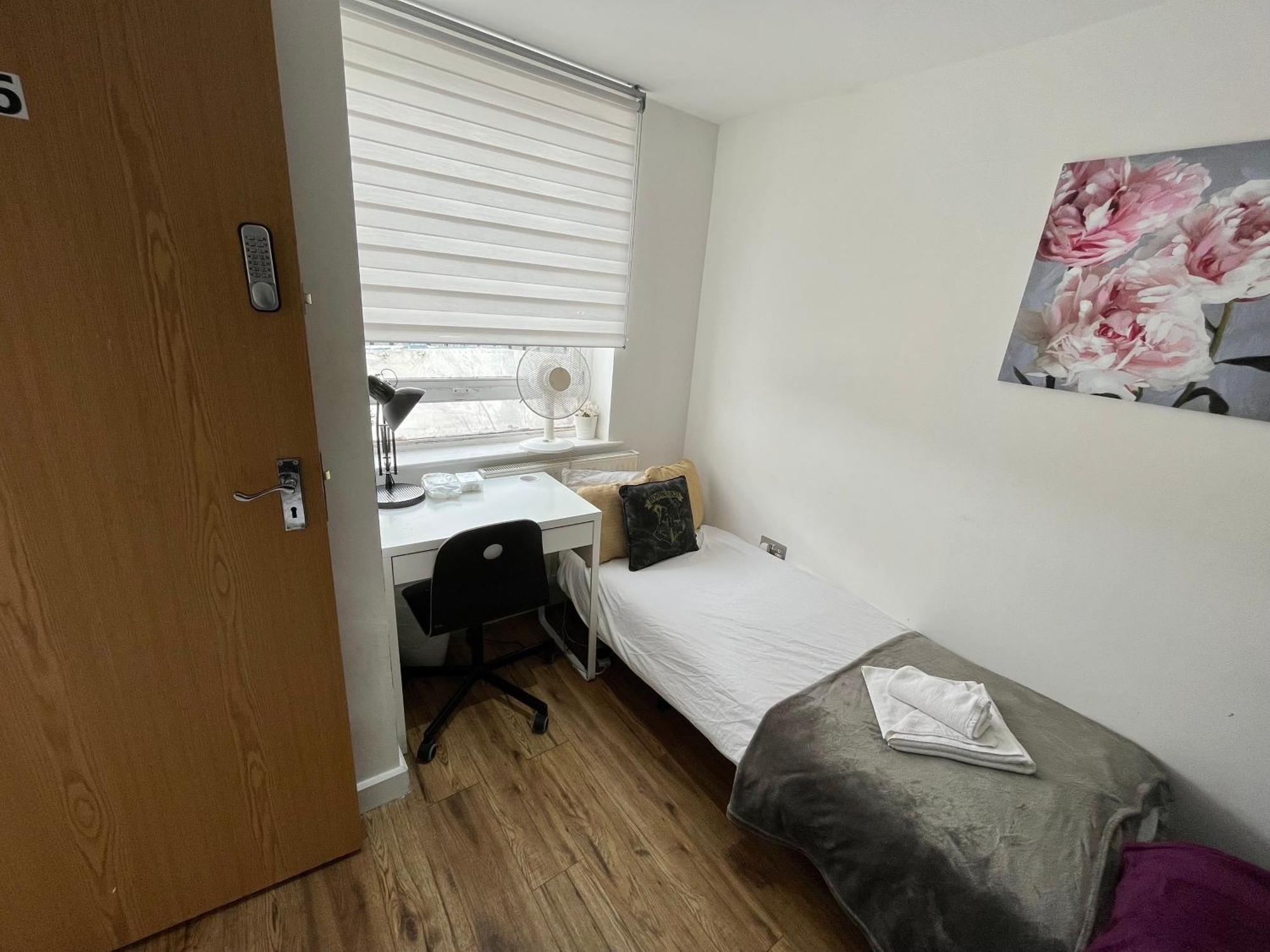 Euston Private Bedrooms 119a 4-7 Accommodatie bij particulieren Londen