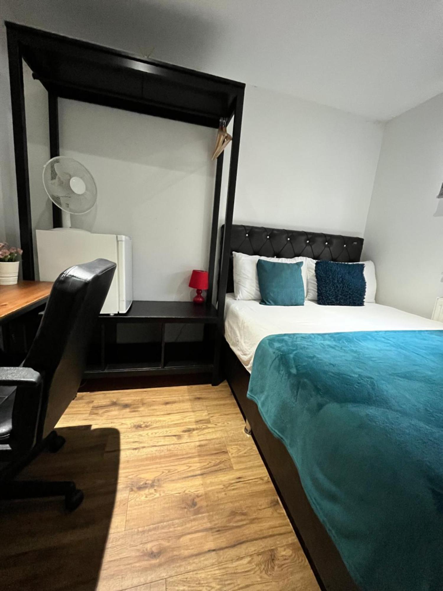 Euston Private Bedrooms 119a 4-7 Accommodatie bij particulieren *