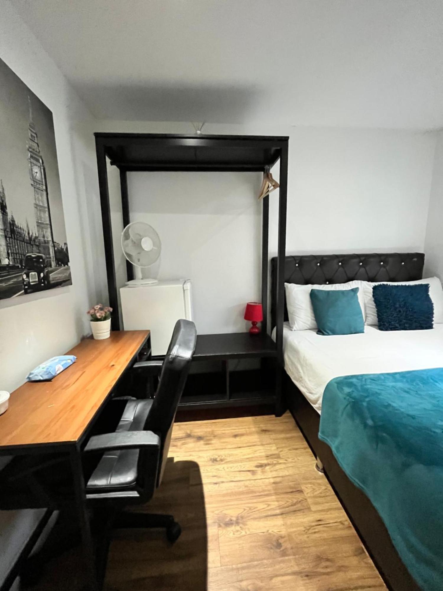 Euston Private Bedrooms 119a 4-7 Accommodatie bij particulieren