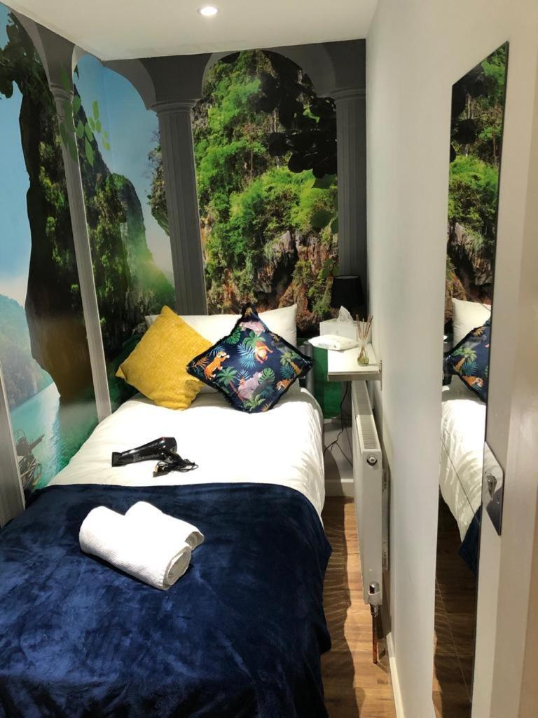 Accommodatie bij particulieren Euston Private Bedrooms 119a 4-7
