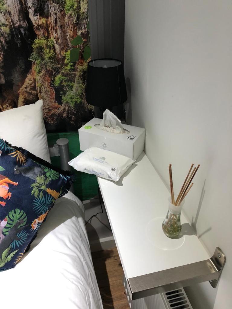 Euston Private Bedrooms 119a 4-7 Accommodatie bij particulieren *