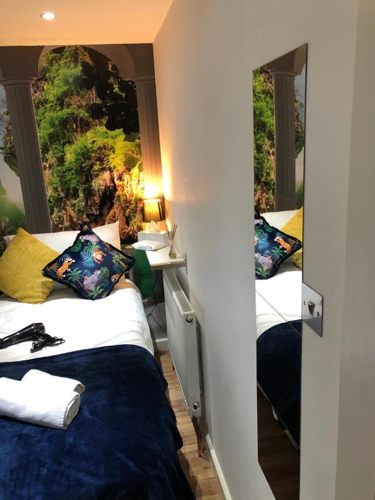 Accommodatie bij particulieren Euston Private Bedrooms 119a 4-7