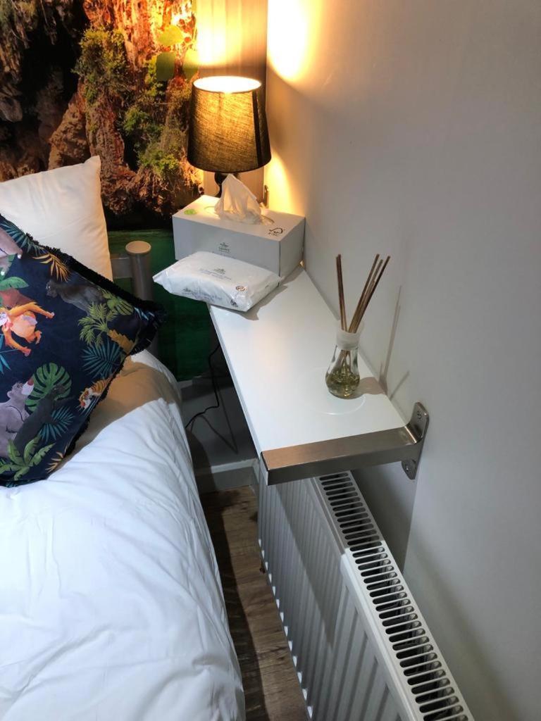 Accommodatie bij particulieren Euston Private Bedrooms 119a 4-7 Londen