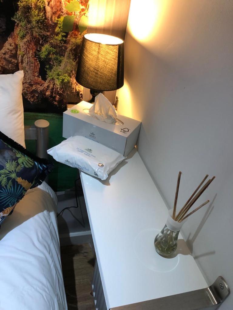 Euston Private Bedrooms 119a 4-7 Londen