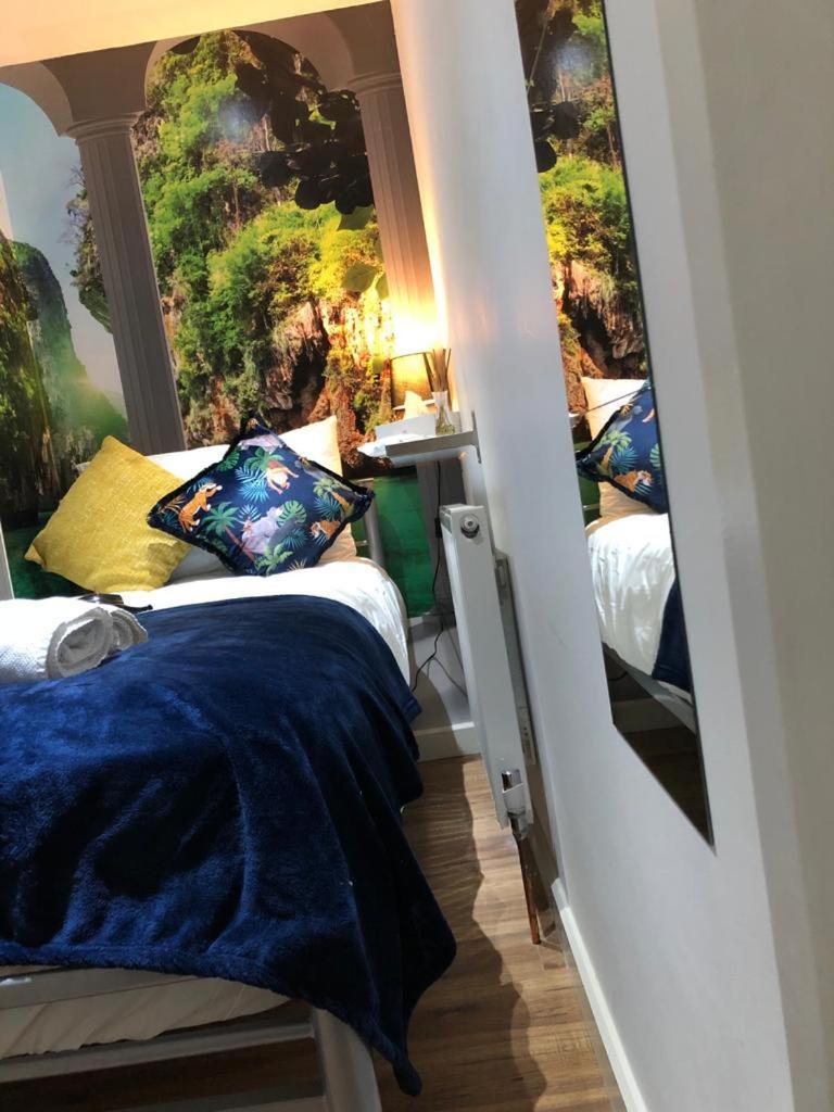 Euston Private Bedrooms 119a 4-7 Accommodatie bij particulieren *