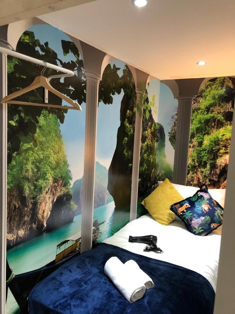 Euston Private Bedrooms 119a 4-7 Londen