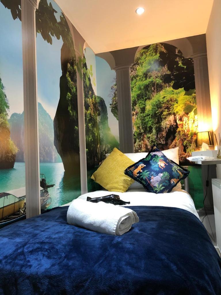 Euston Private Bedrooms 119a 4-7 Accommodatie bij particulieren Londen