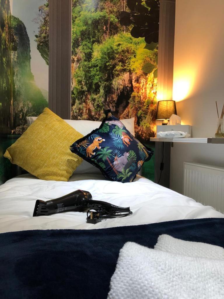 Euston Private Bedrooms 119a 4-7 * Londen