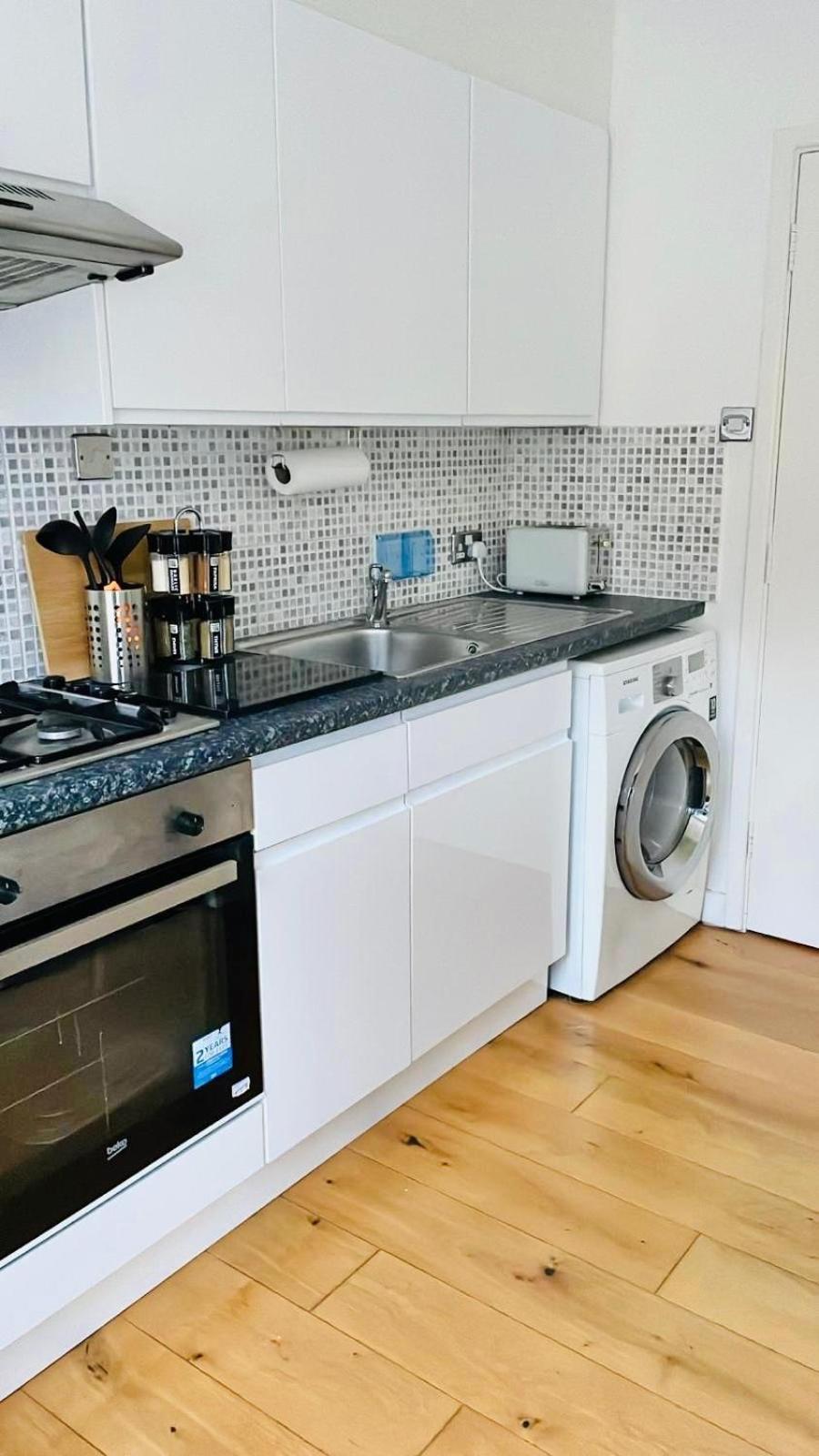 Appartement Modern Flat In Canary Wharf