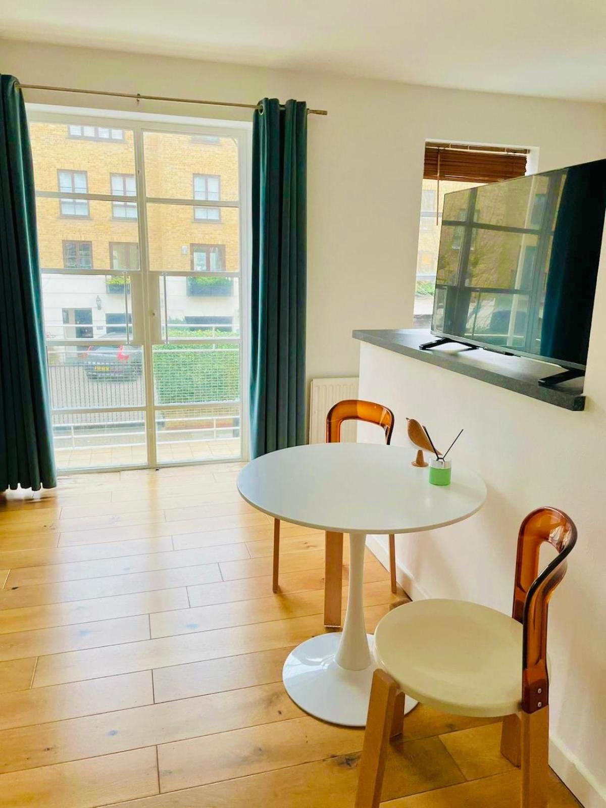 Appartement Modern Flat In Canary Wharf
