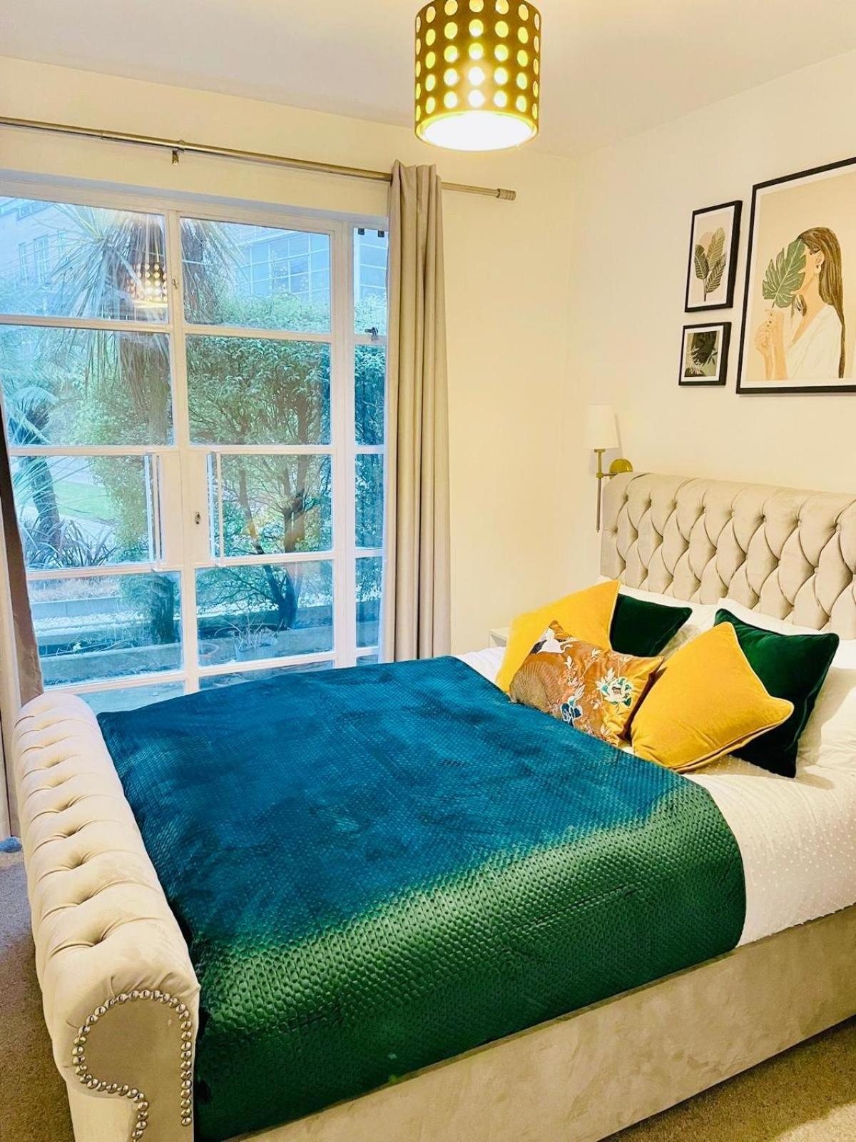 Modern Flat In Canary Wharf Appartement *