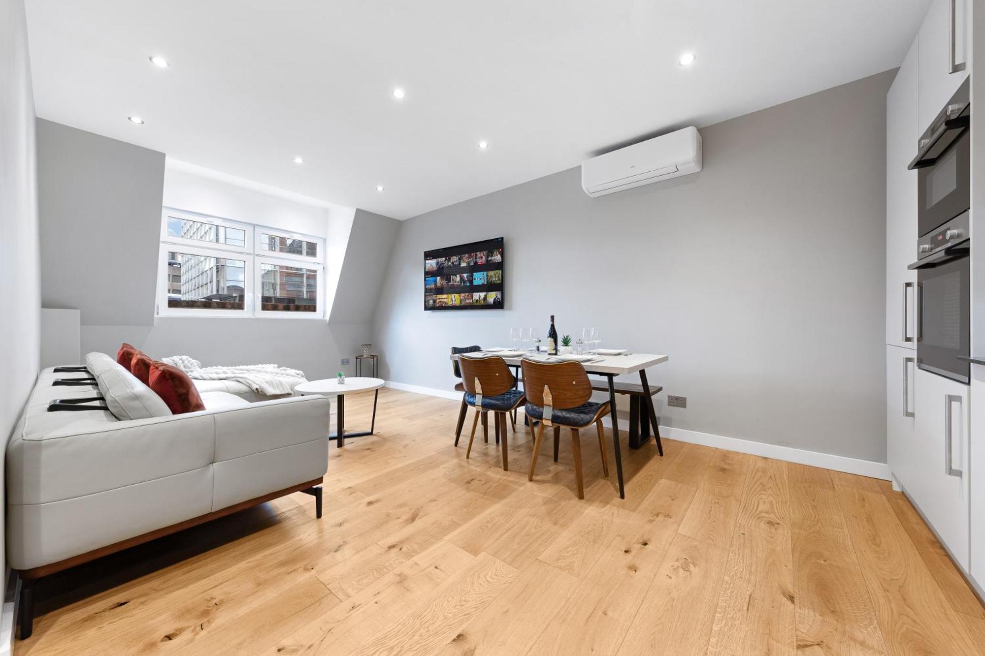 Appartement Bridge Luxury By Sol Haven Londen