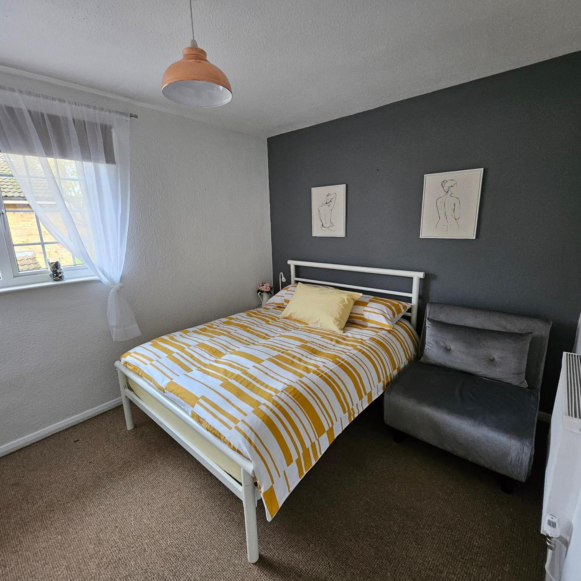 Modern Spacious 10 Minutes From Eye Gasthuis *