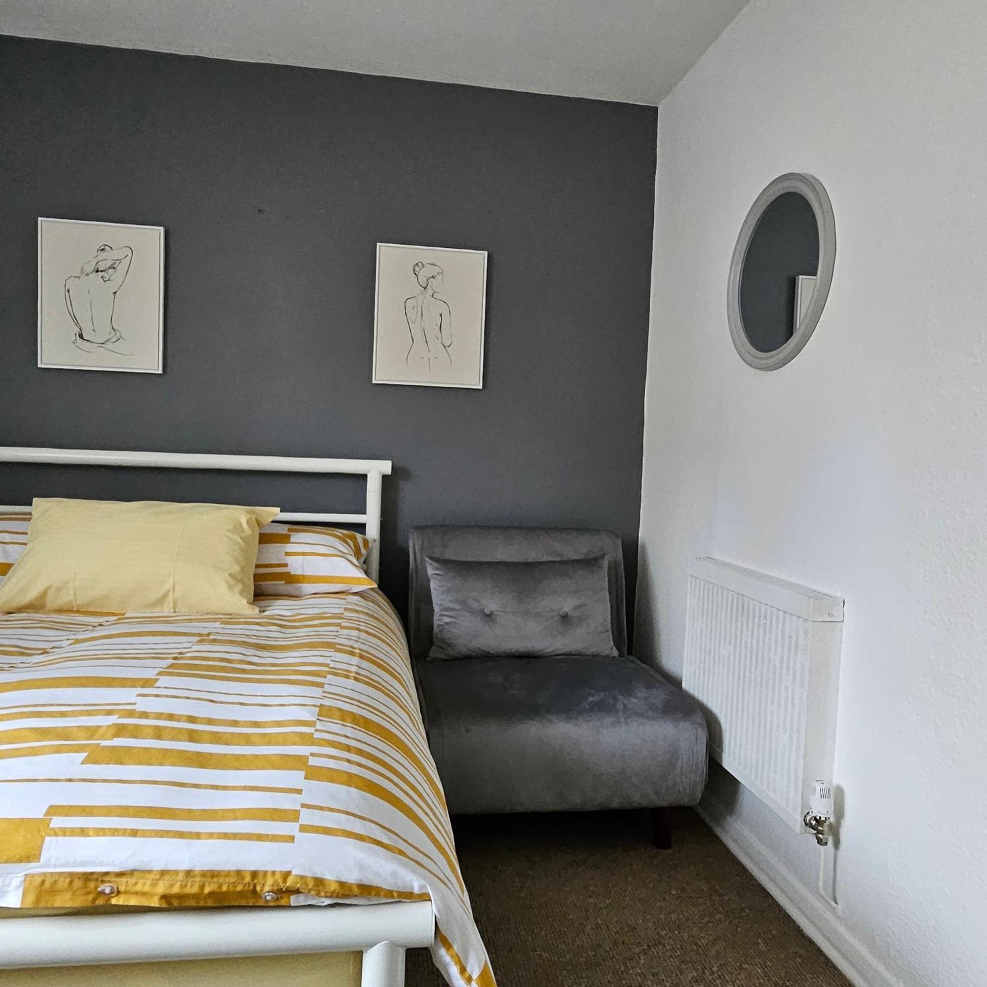 Modern Spacious 10 Minutes From Eye Gasthuis