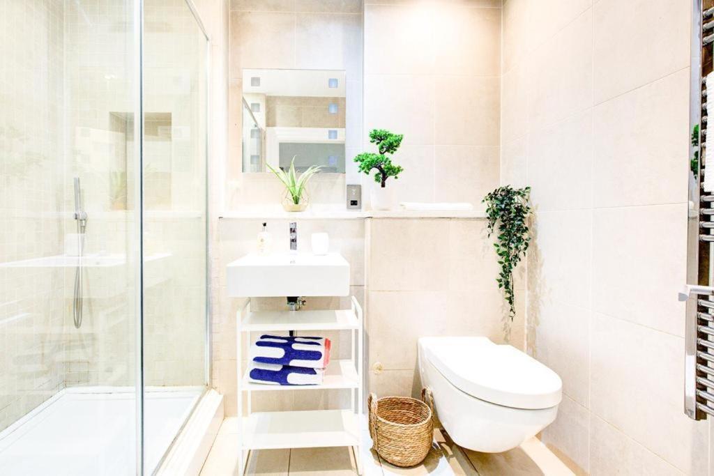 Beautiful Family Near Oxford Street Leilighet London