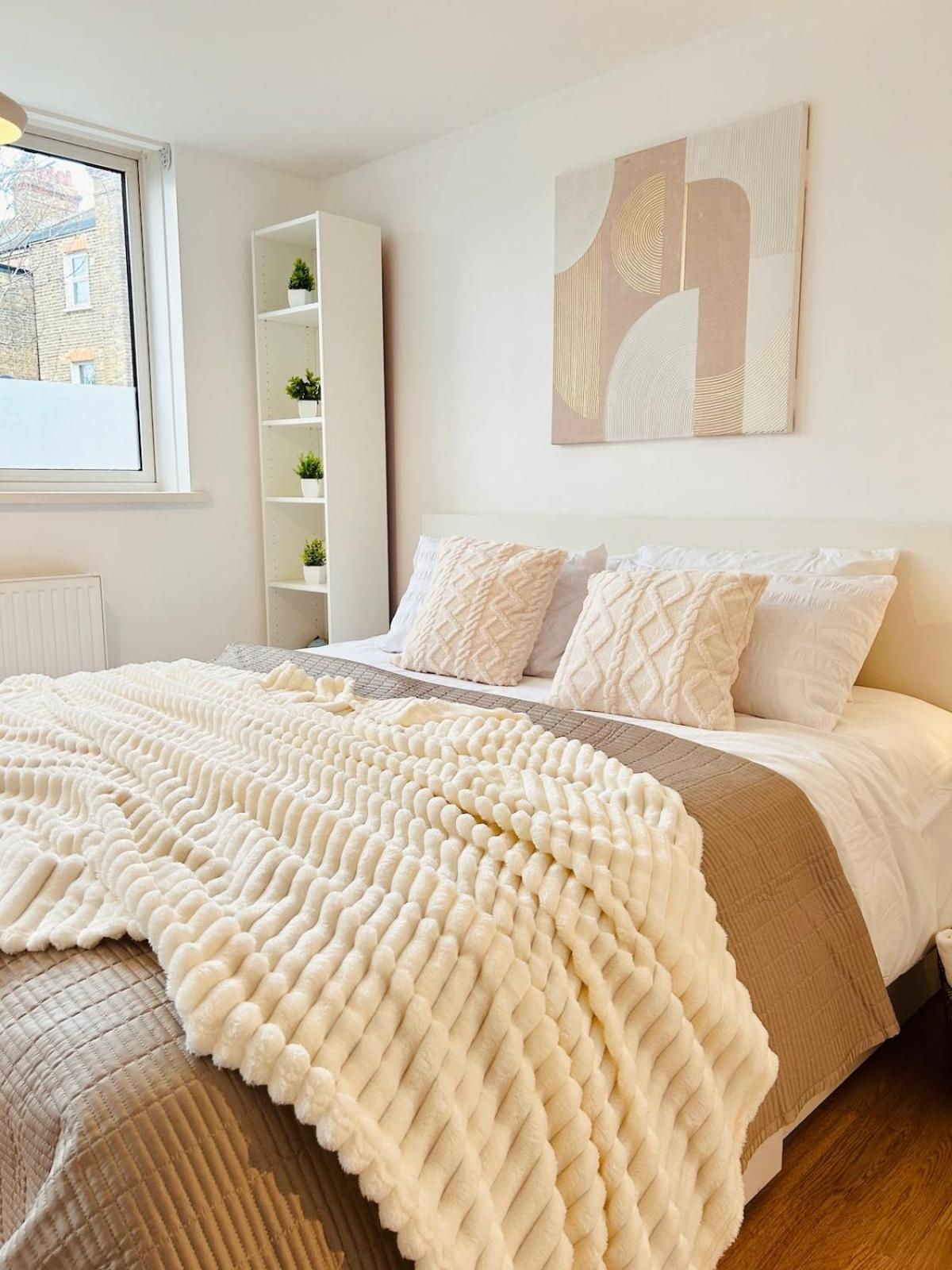 Holiday home Spacious House, Cosy, Notting Hill, Garden *