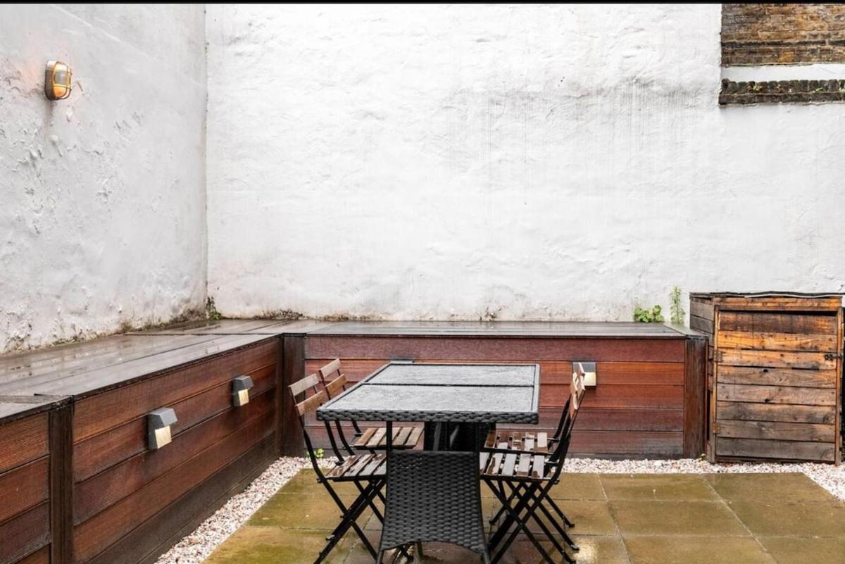 Centre Garden Flat Leilighet *