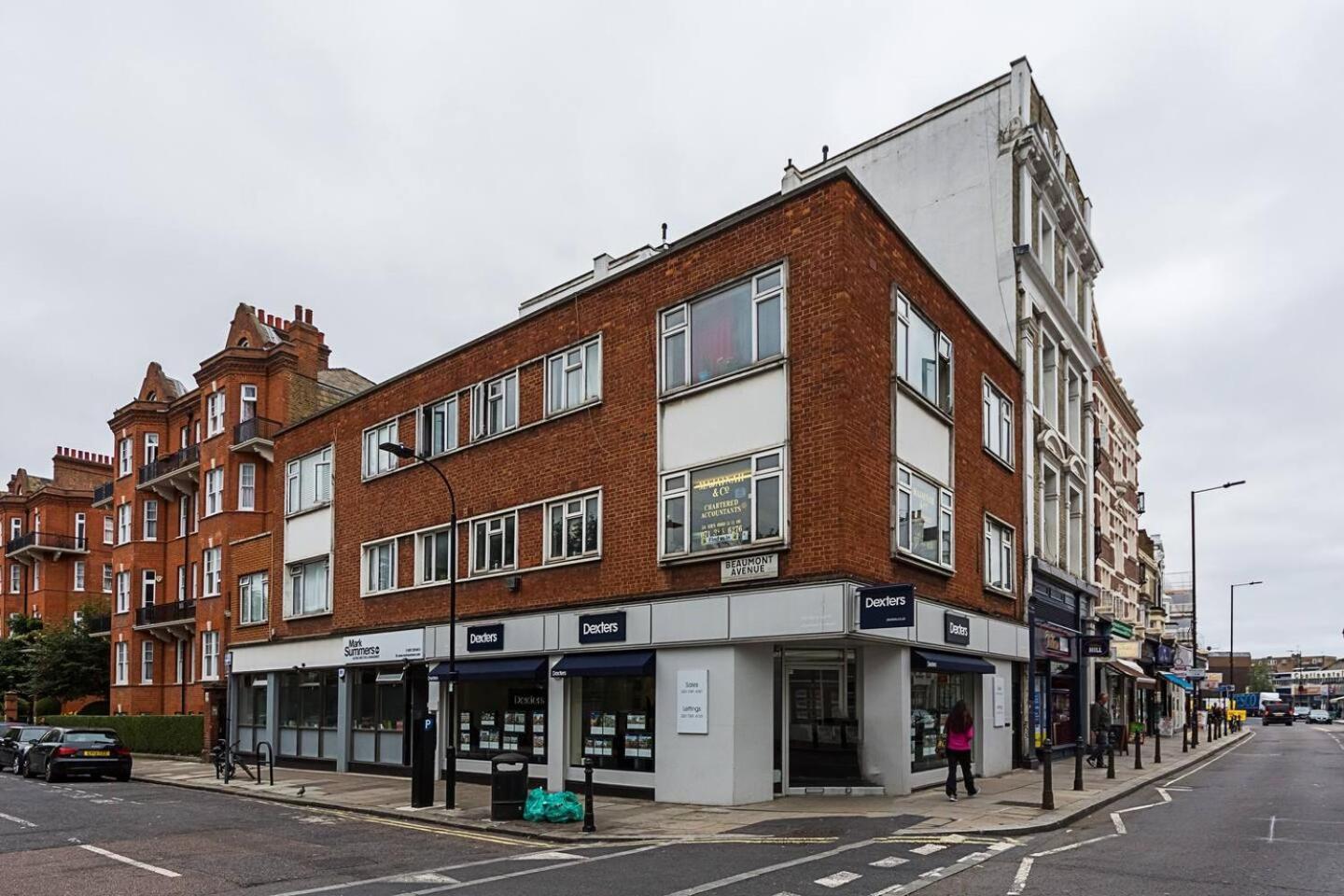 Apartment Private Homely Bedroom In Kensington R2 *