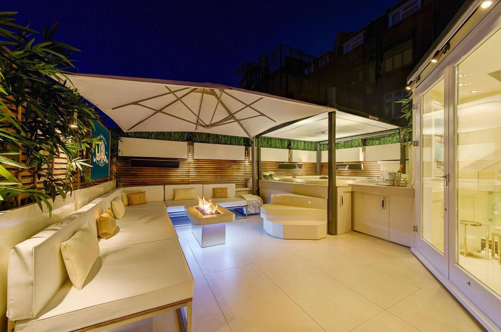 Apartment Luxurious Central Azbe London