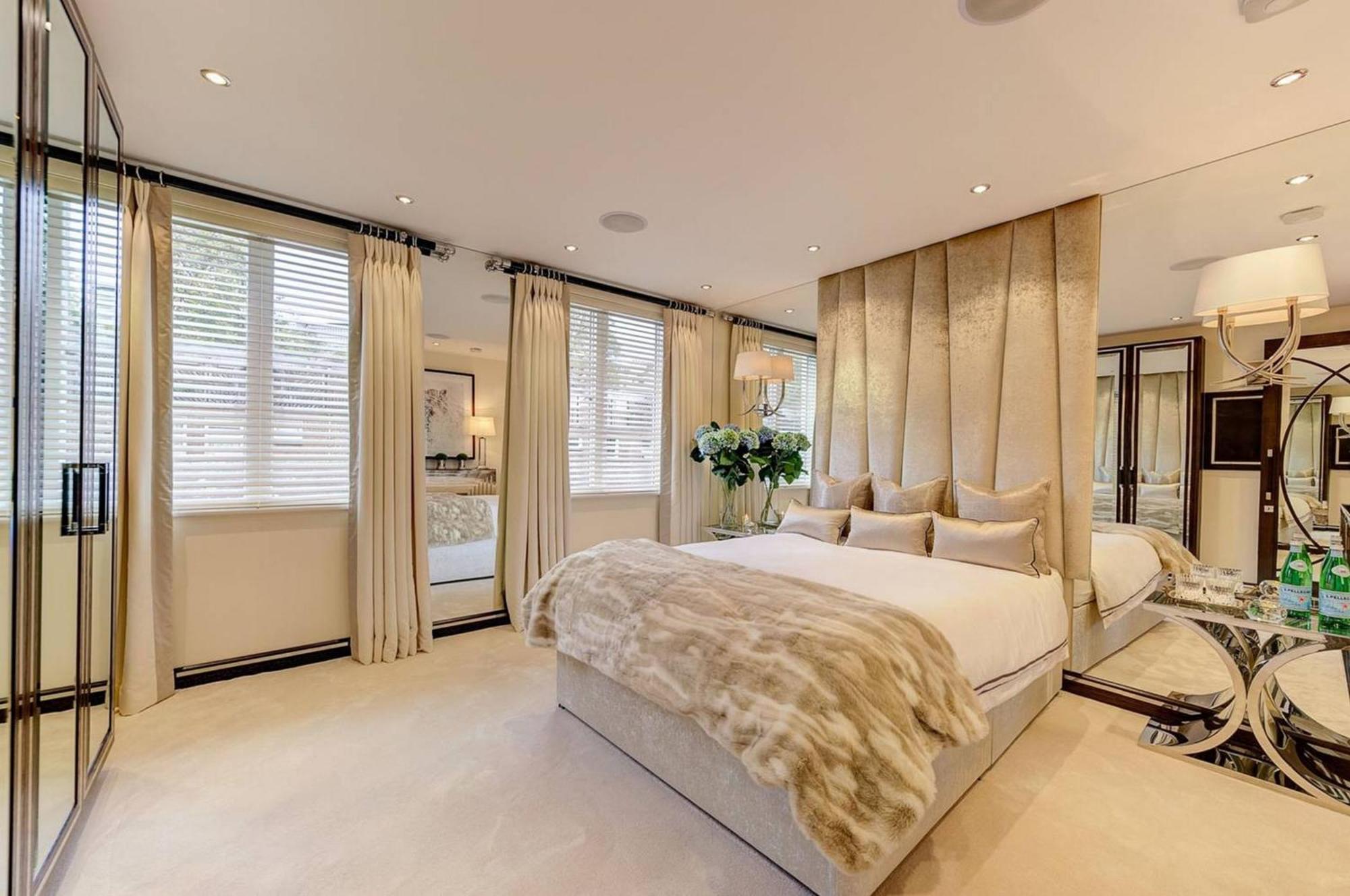 Luxurious Central Azbe Apartment London