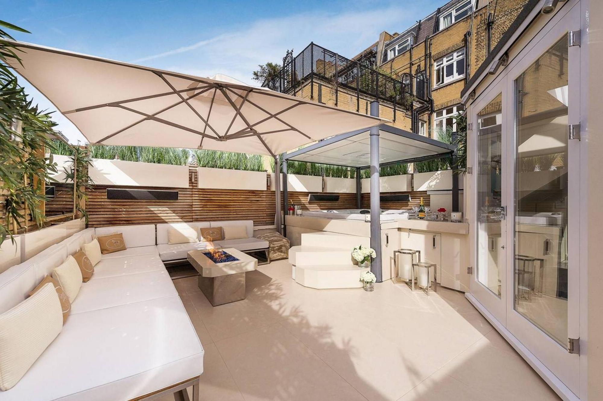 Apartment Luxurious Central Azbe London
