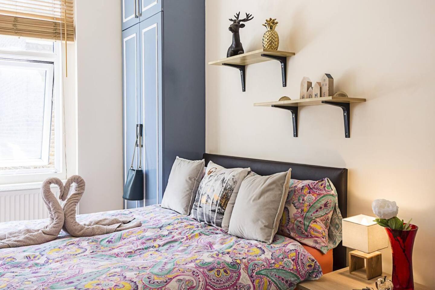 Apartment Private Homely Bedroom In Kensington R2
