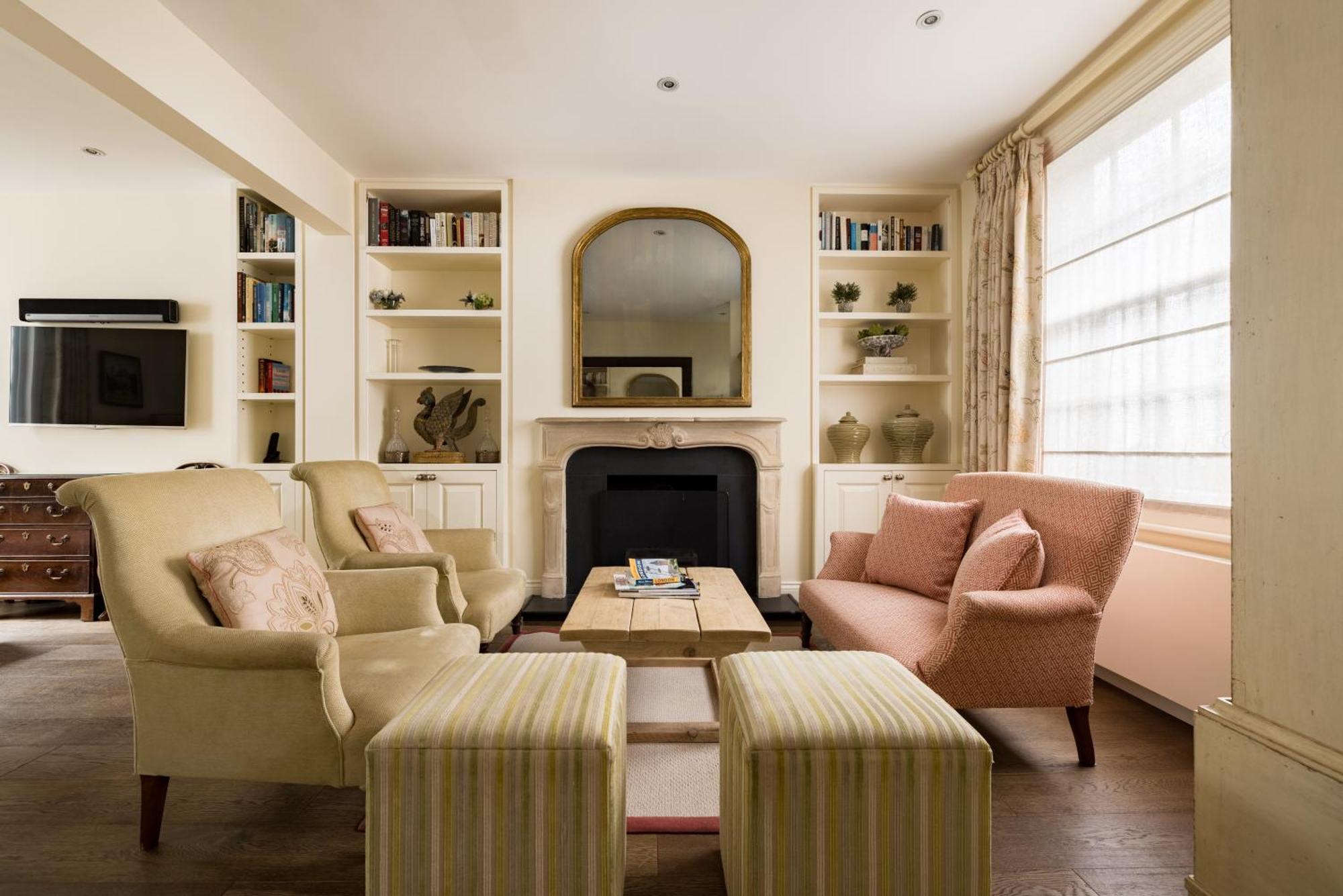 The Chelsea Abode - 4bdr With Terrace Apartment