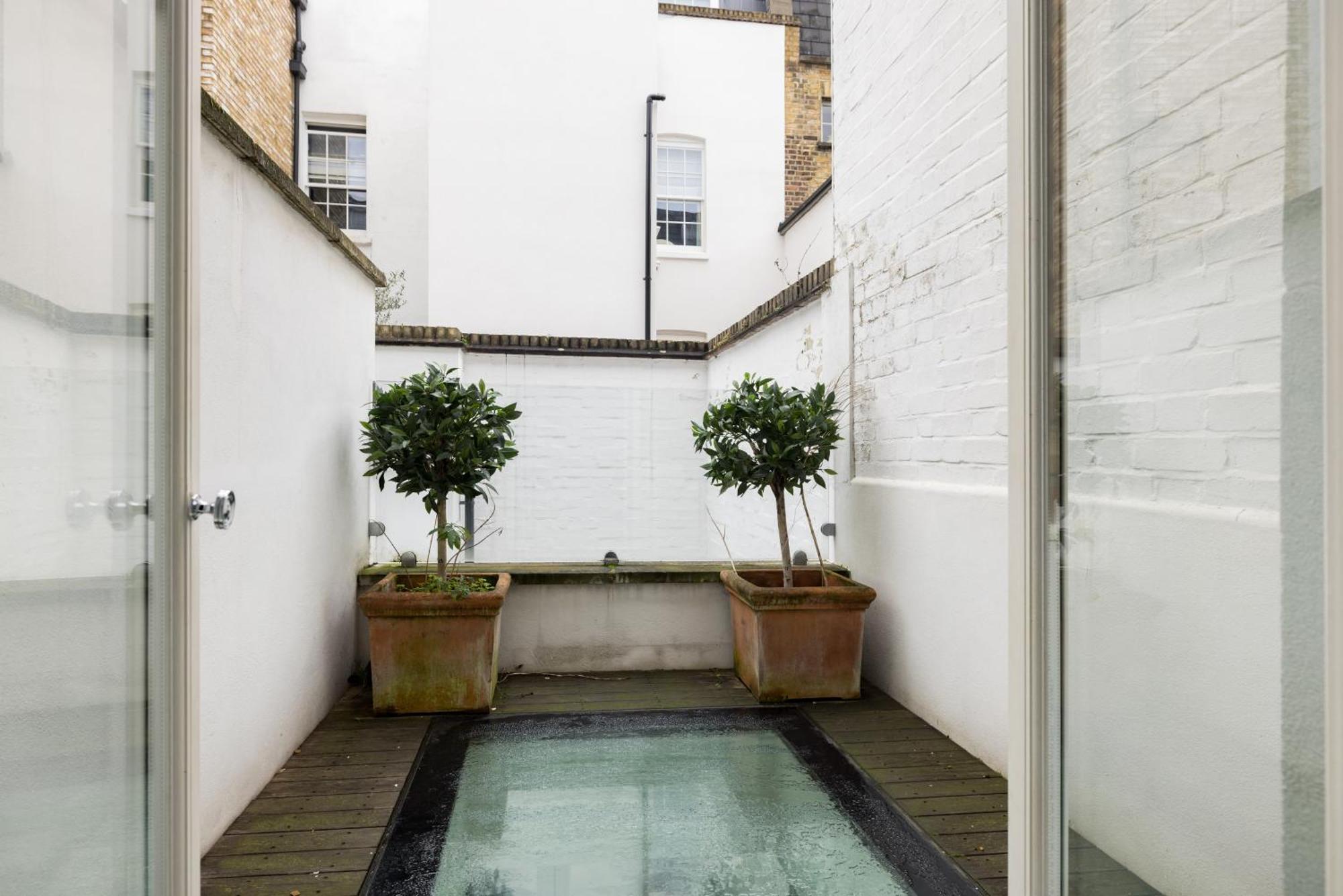 The Chelsea Abode - 4bdr With Terrace *