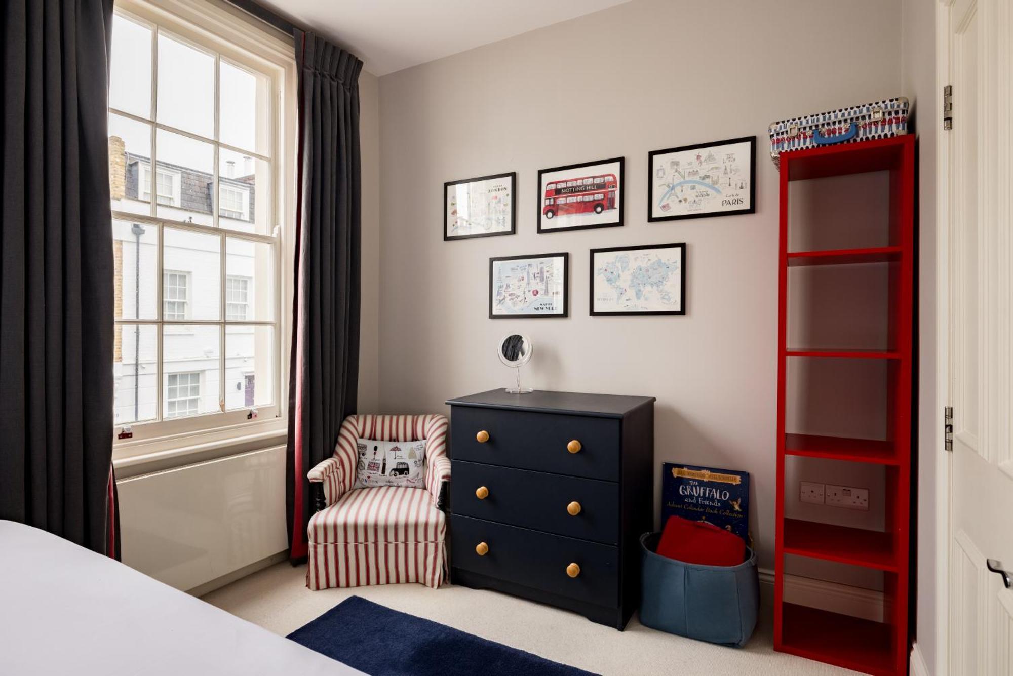 Apartment The Chelsea Abode - 4bdr With Terrace