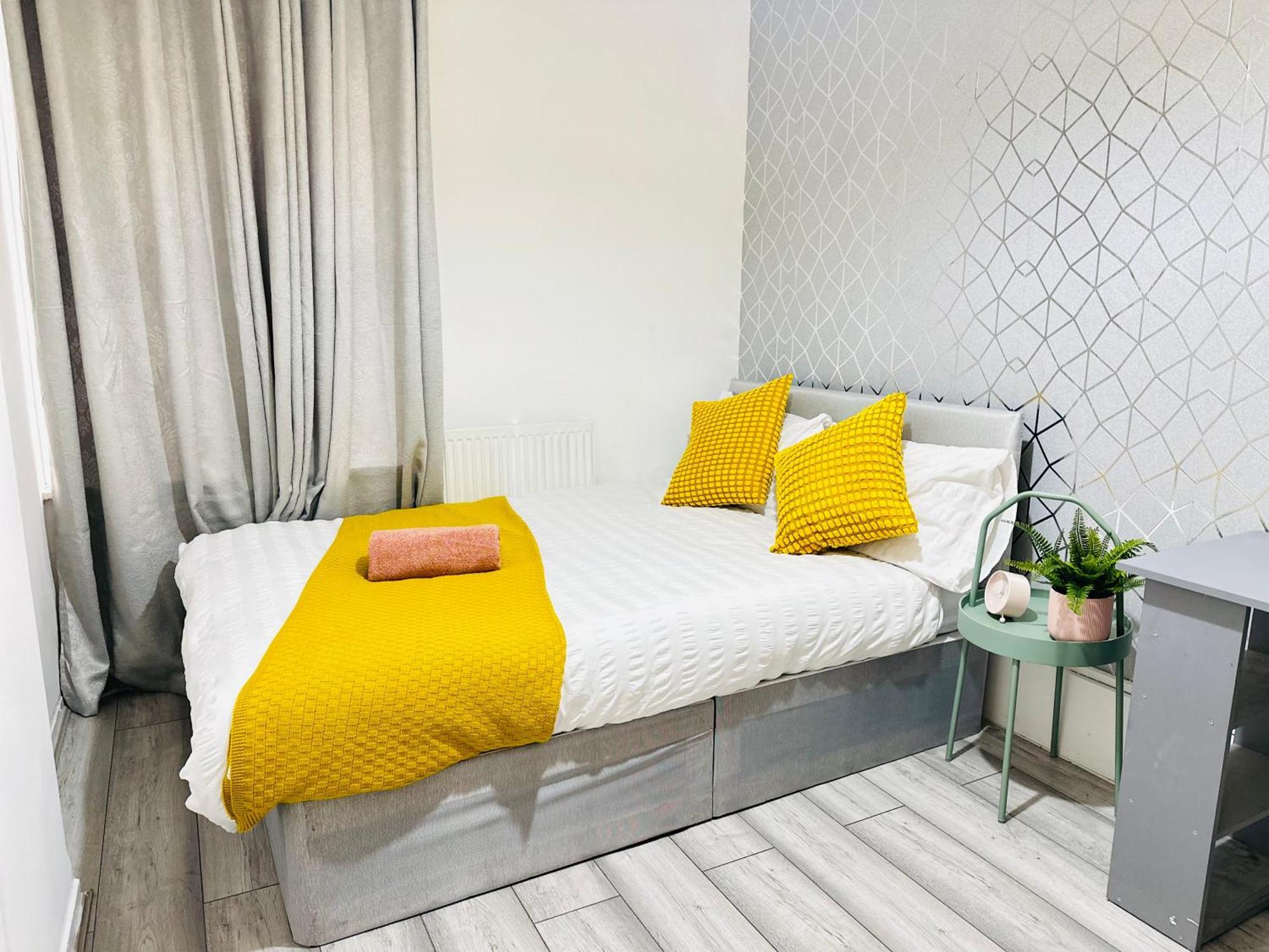 Flat In Aldgate East, Appartement *