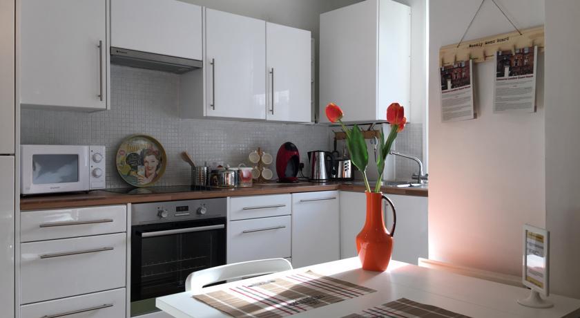 Appartement Dimorra Londen