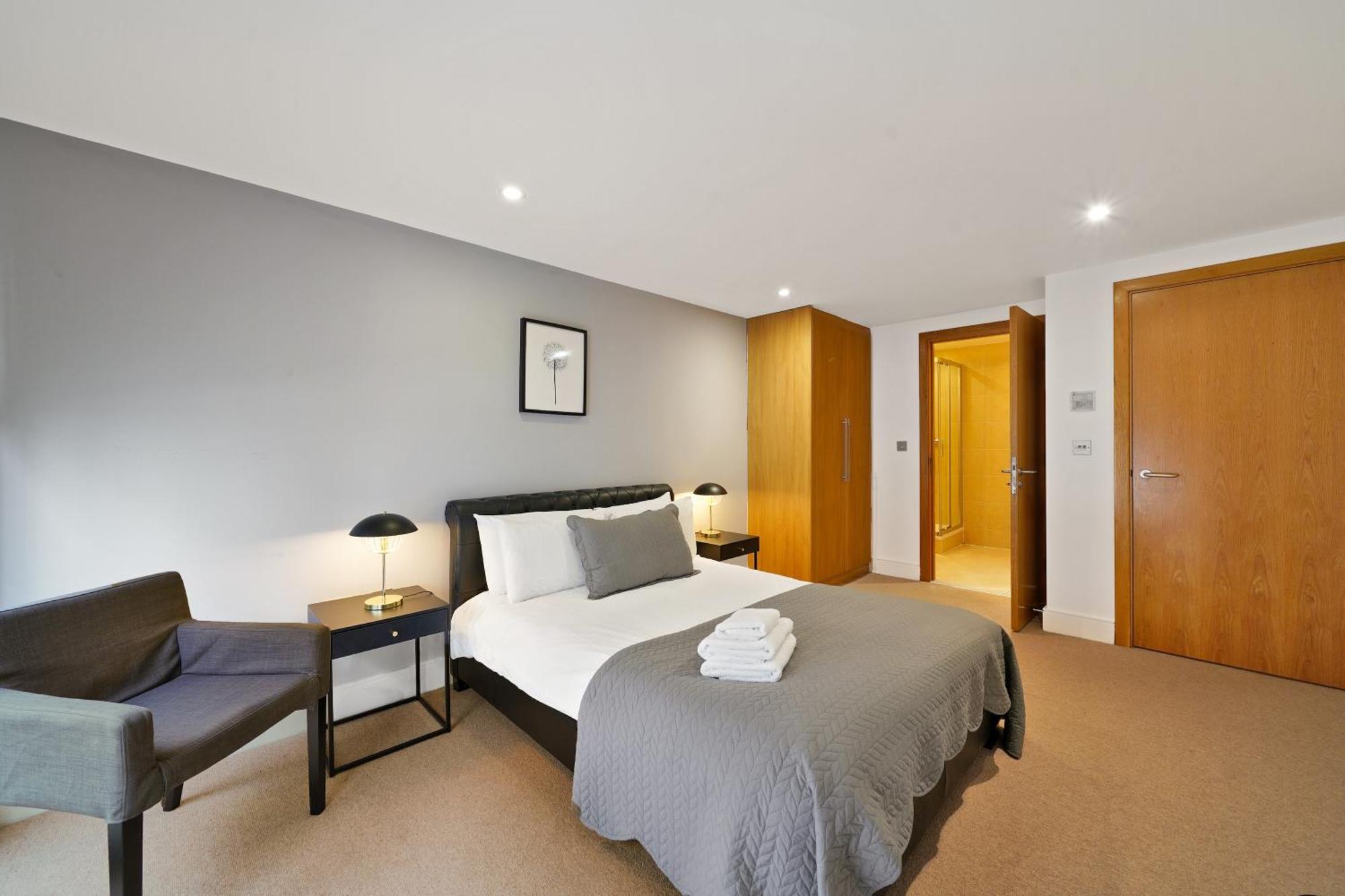 Modern In Bayswater Free Wifi & Aircon By Aparts Leilighet *