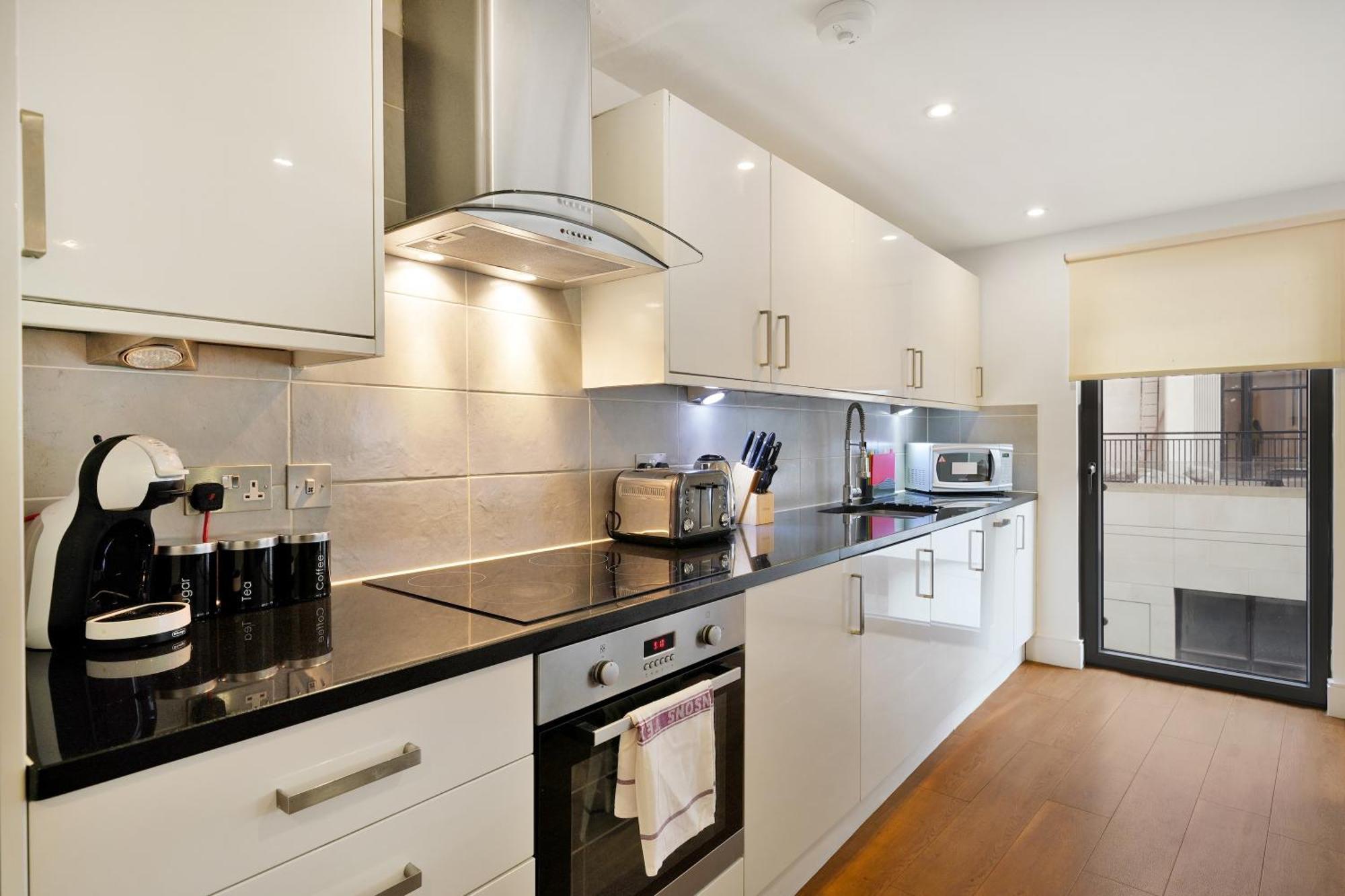 Leilighet Modern In Bayswater Free Wifi & Aircon By Aparts *