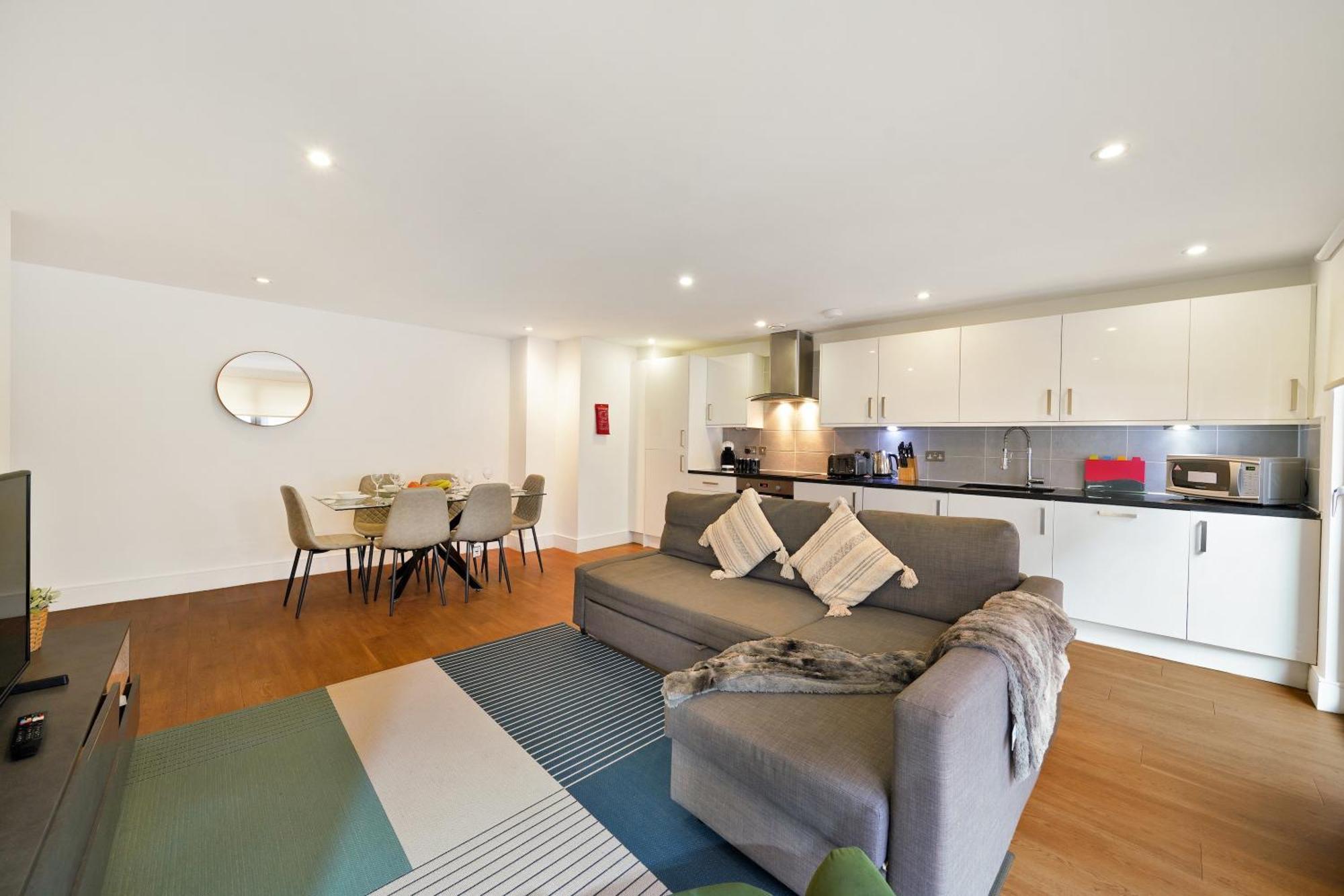 Leilighet Modern In Bayswater Free Wifi & Aircon By Aparts London
