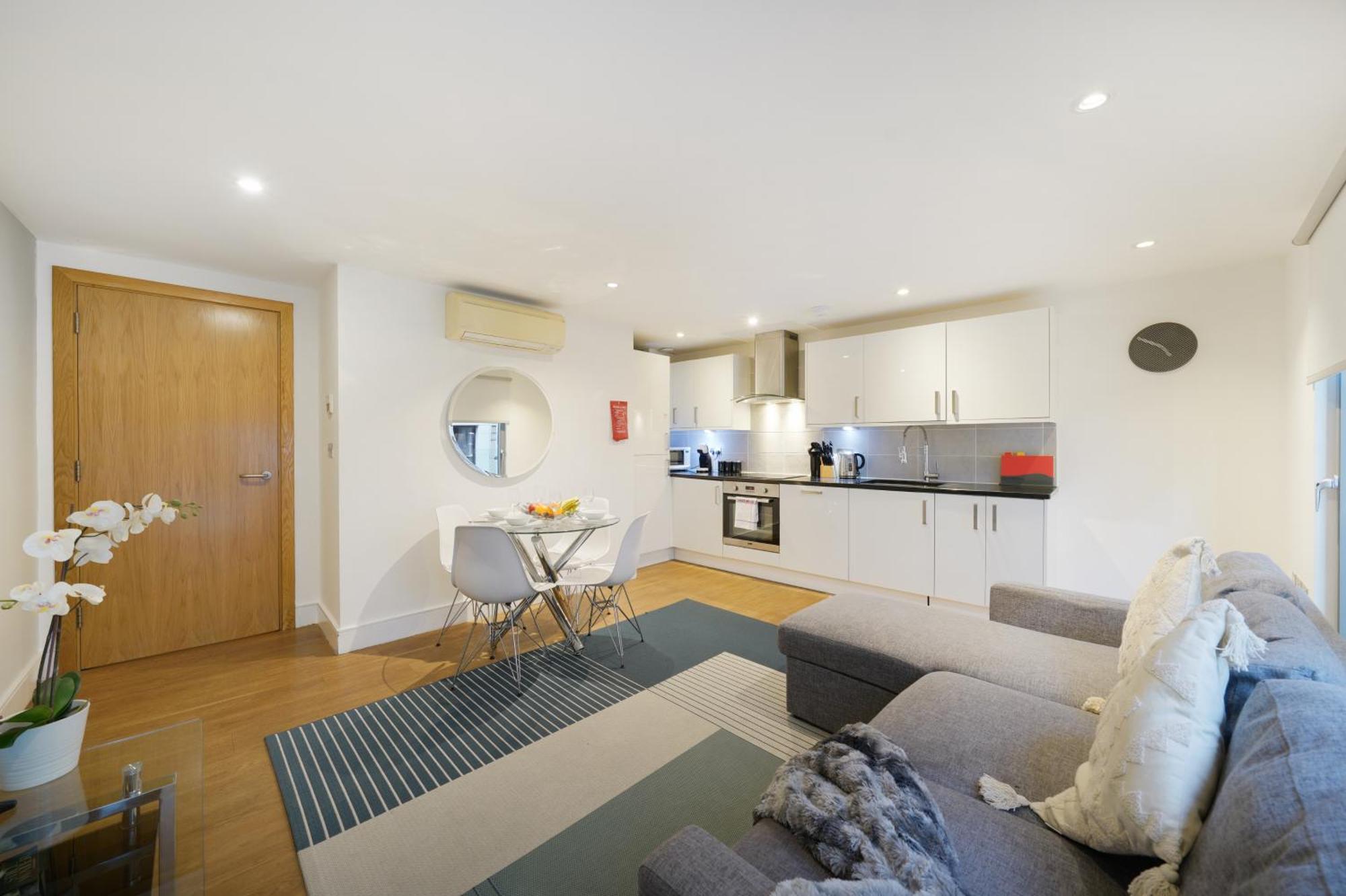 Leilighet Modern In Bayswater Free Wifi & Aircon By Aparts